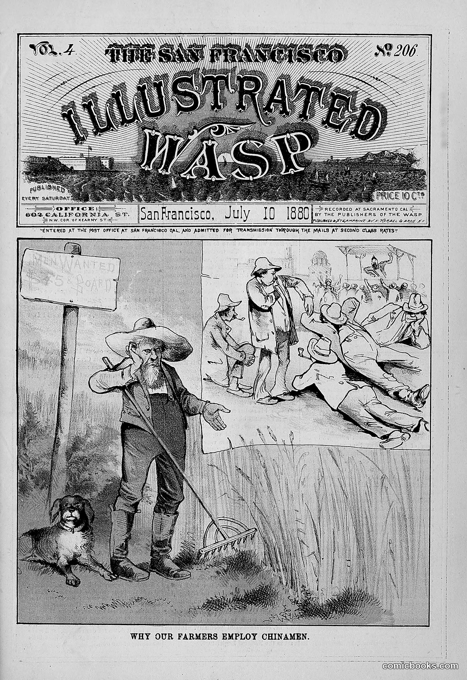 The Wasp — 1879 — page 782 of 846