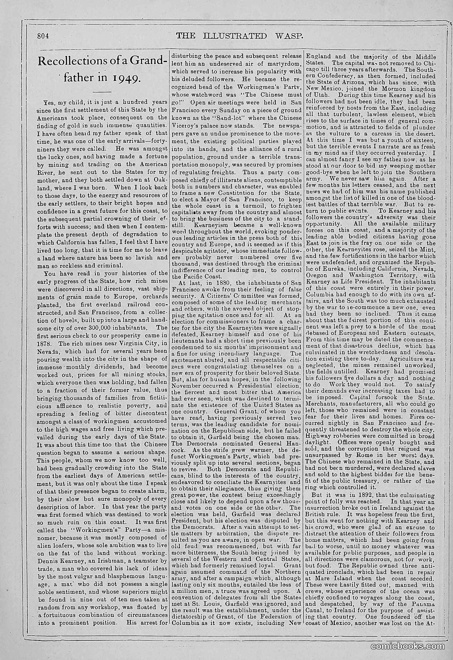 The Wasp — 1879 — page 785 of 846