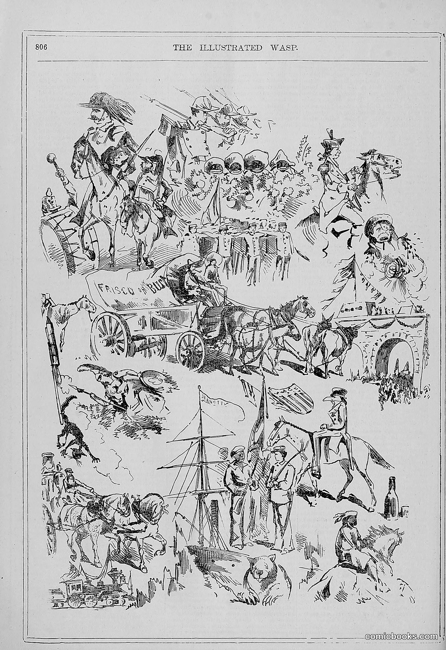 The Wasp — 1879 — page 787 of 846
