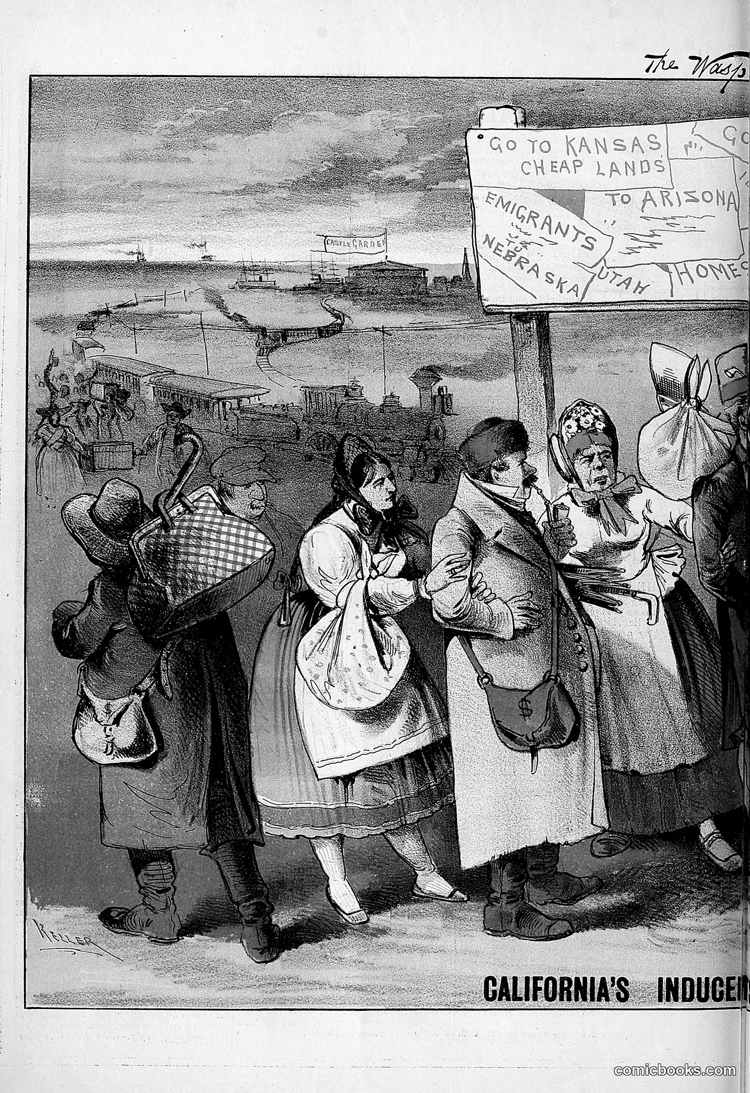 The Wasp — 1879 — page 789 of 846
