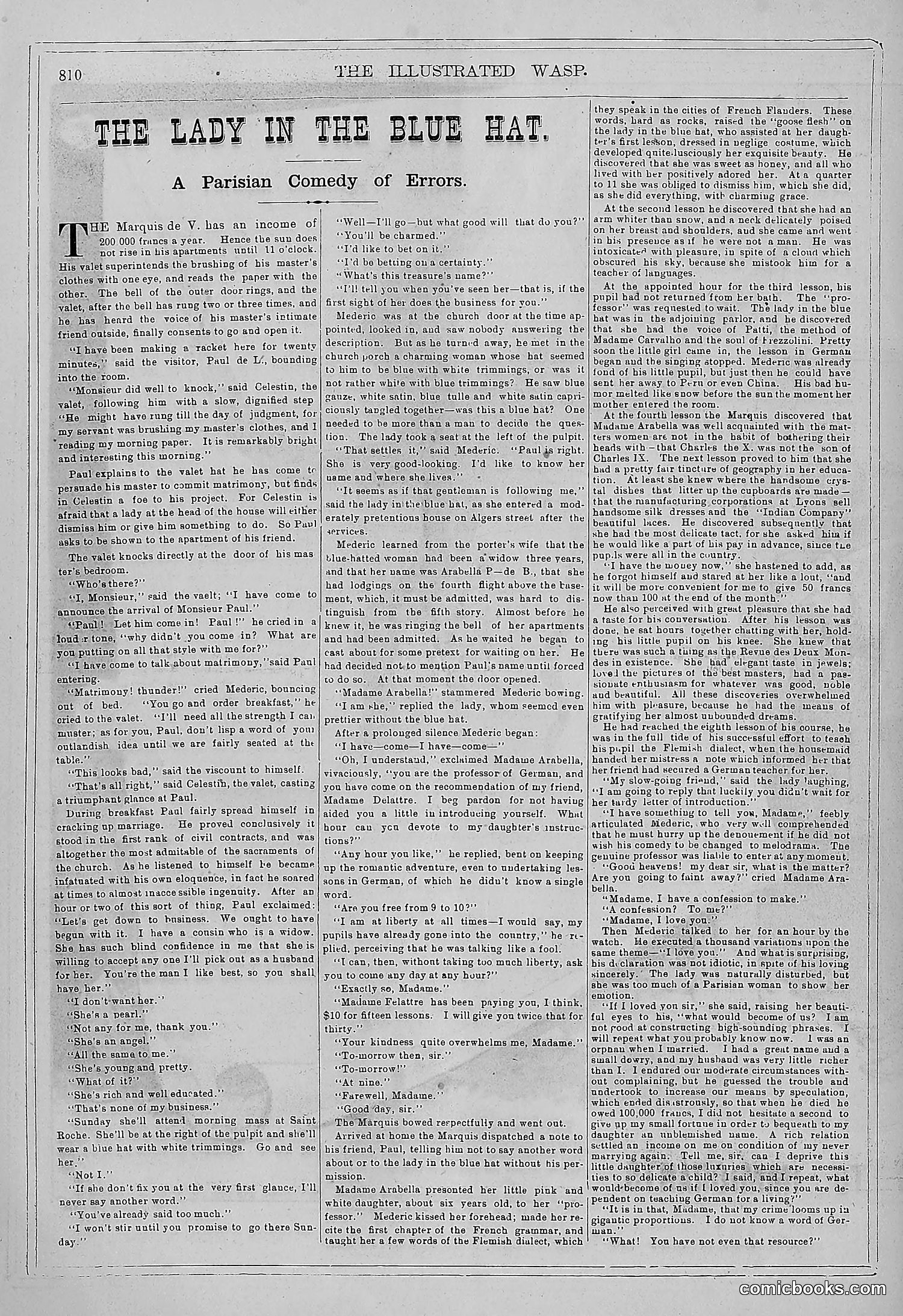 The Wasp — 1879 — page 791 of 846