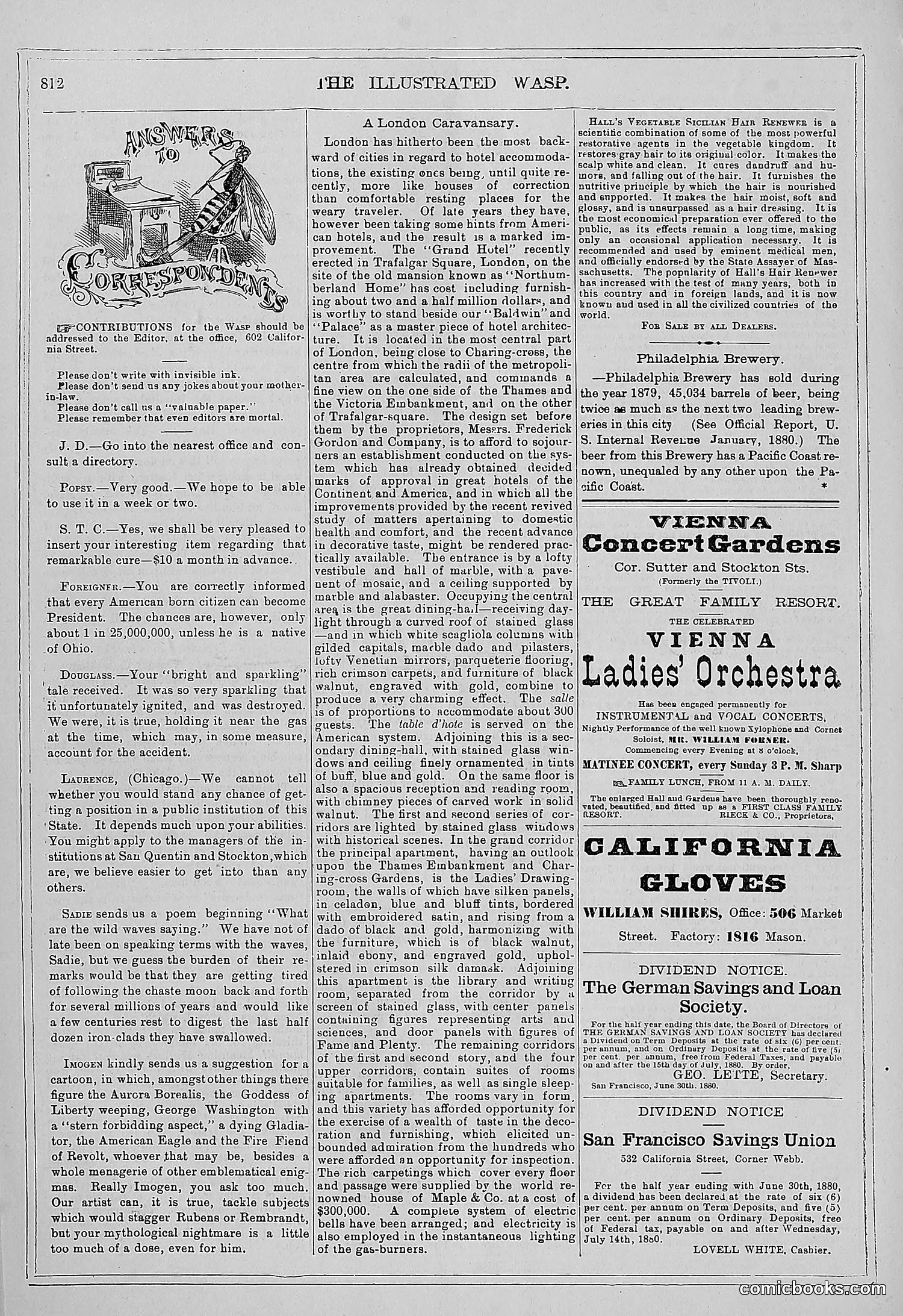 The Wasp — 1879 — page 793 of 846