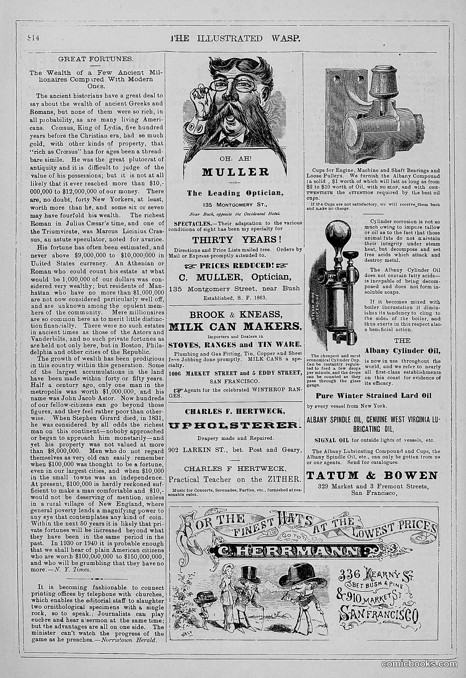 The Wasp — 1879 — page 795 of 846
