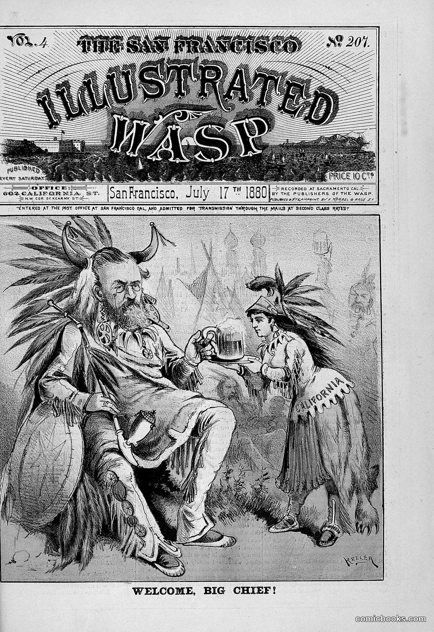 The Wasp — 1879 — page 798 of 846