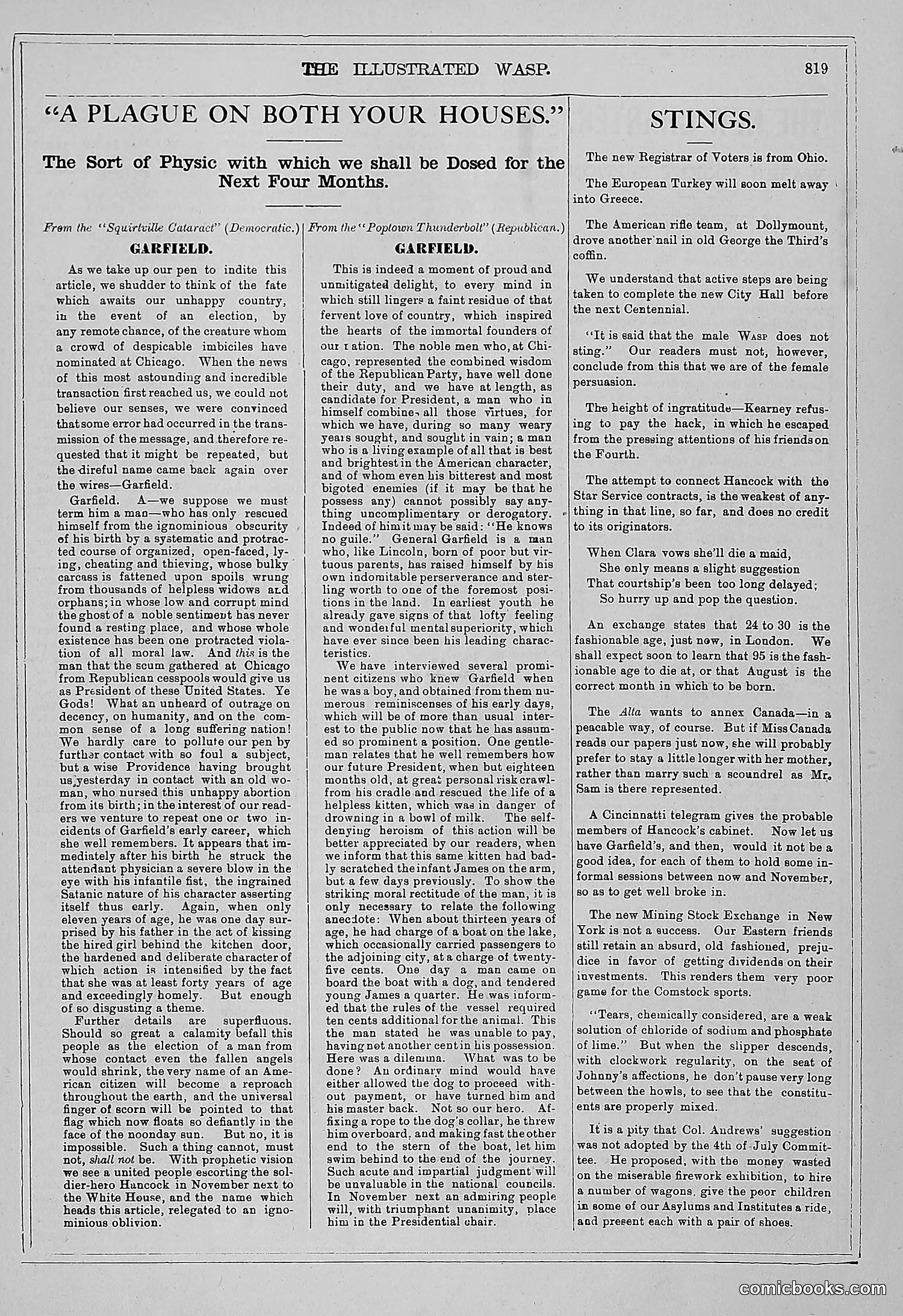 The Wasp — 1879 — page 800 of 846