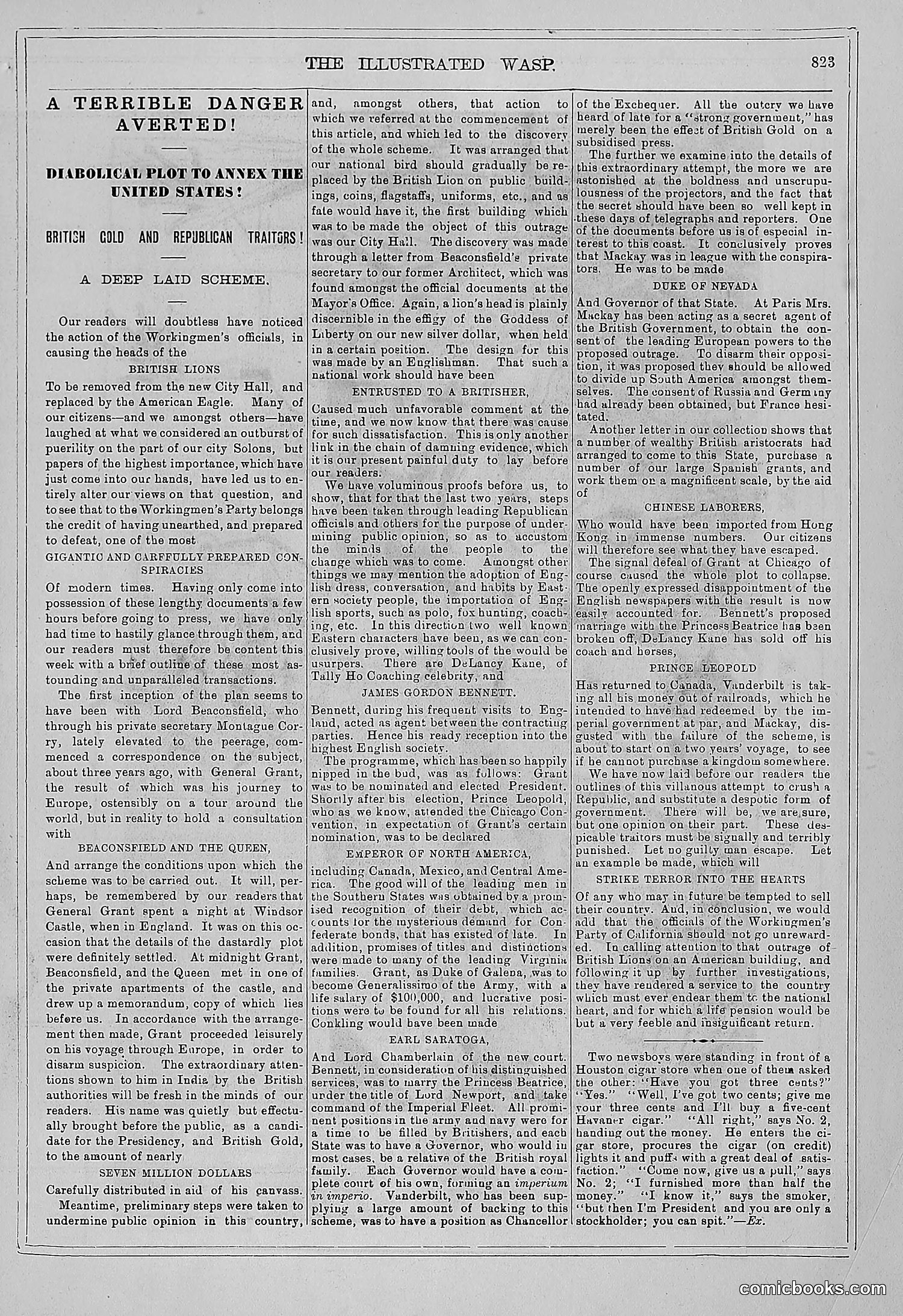 The Wasp — 1879 — page 804 of 846