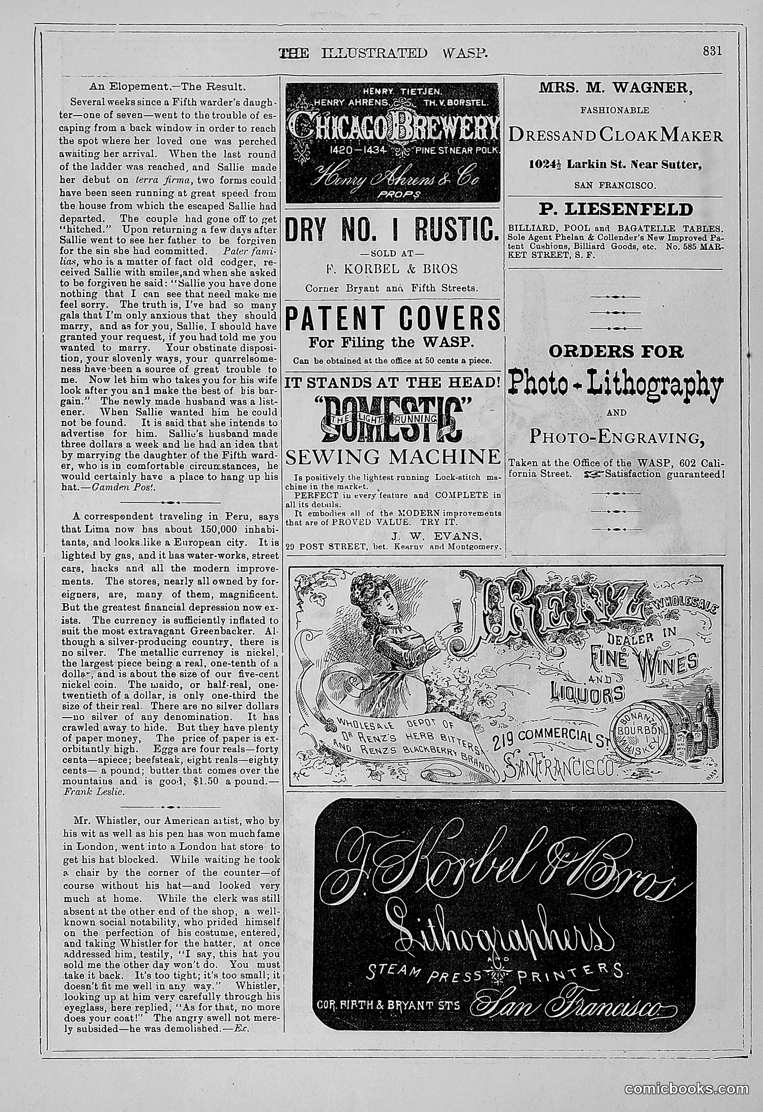 The Wasp — 1879 — page 812 of 846