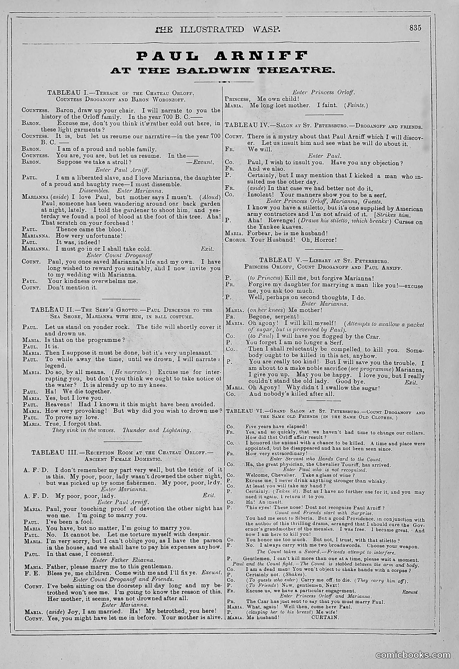 The Wasp — 1879 — page 816 of 846