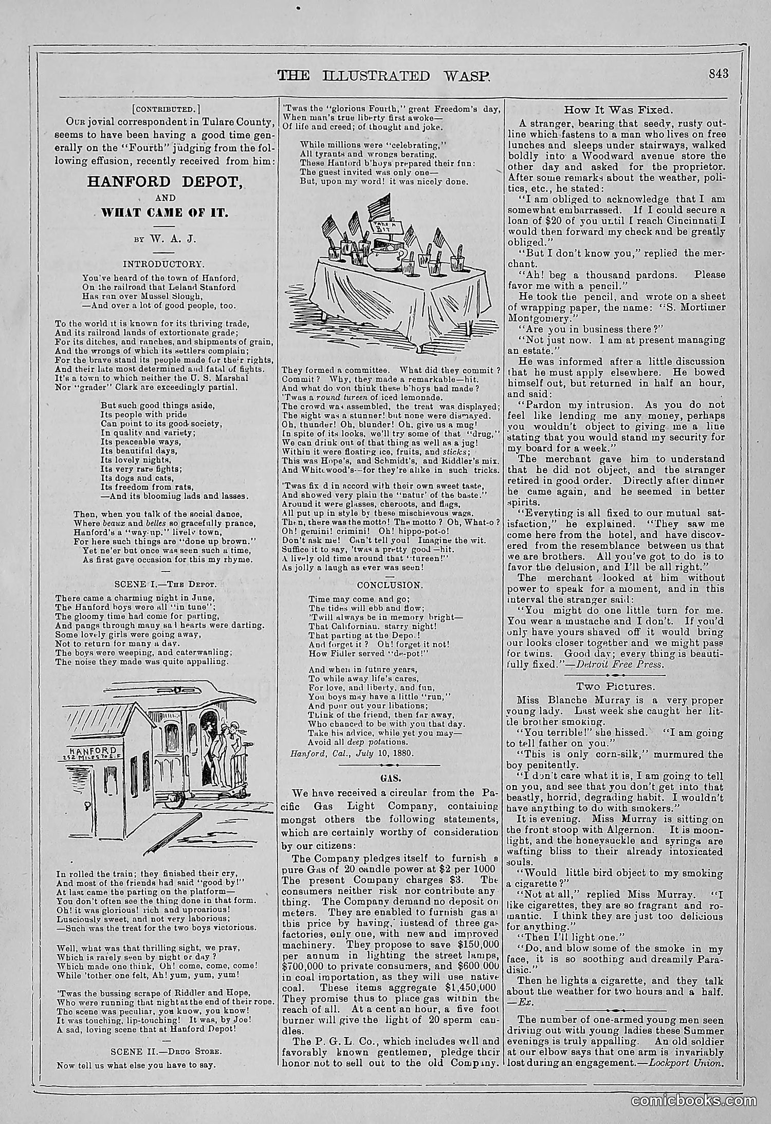 The Wasp — 1879 — page 820 of 846