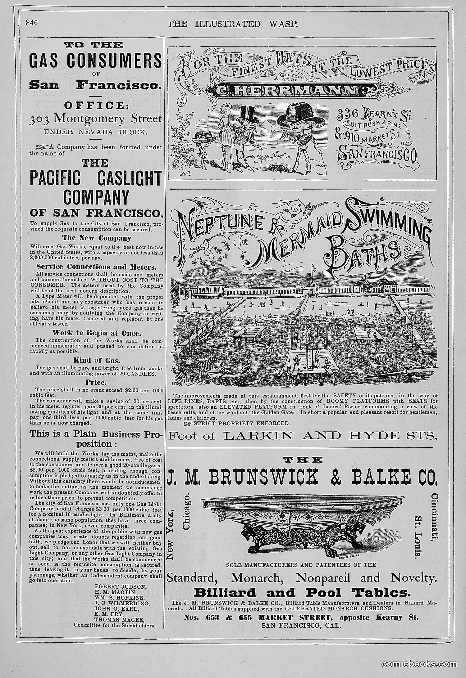 The Wasp — 1879 — page 823 of 846