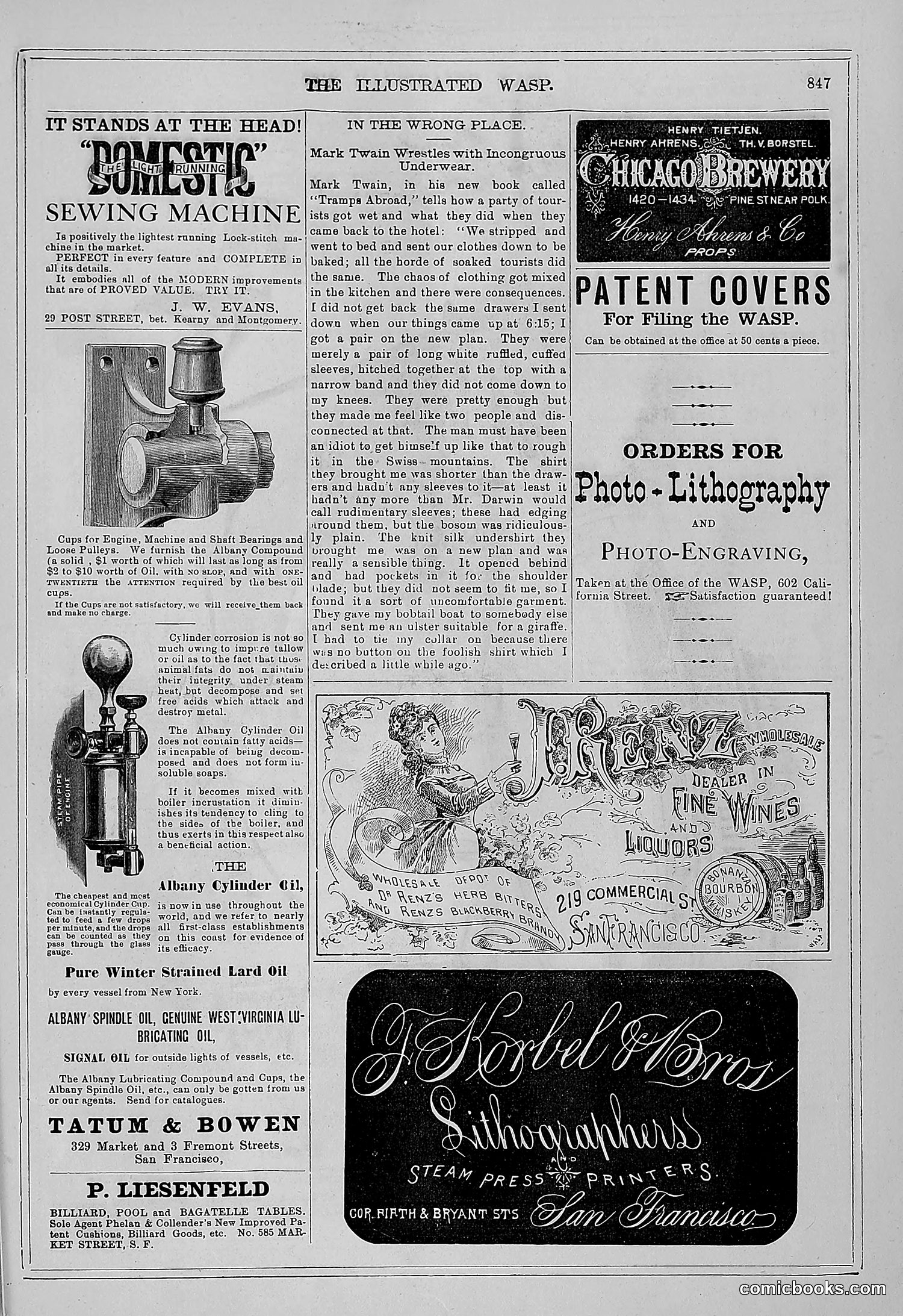 The Wasp — 1879 — page 824 of 846