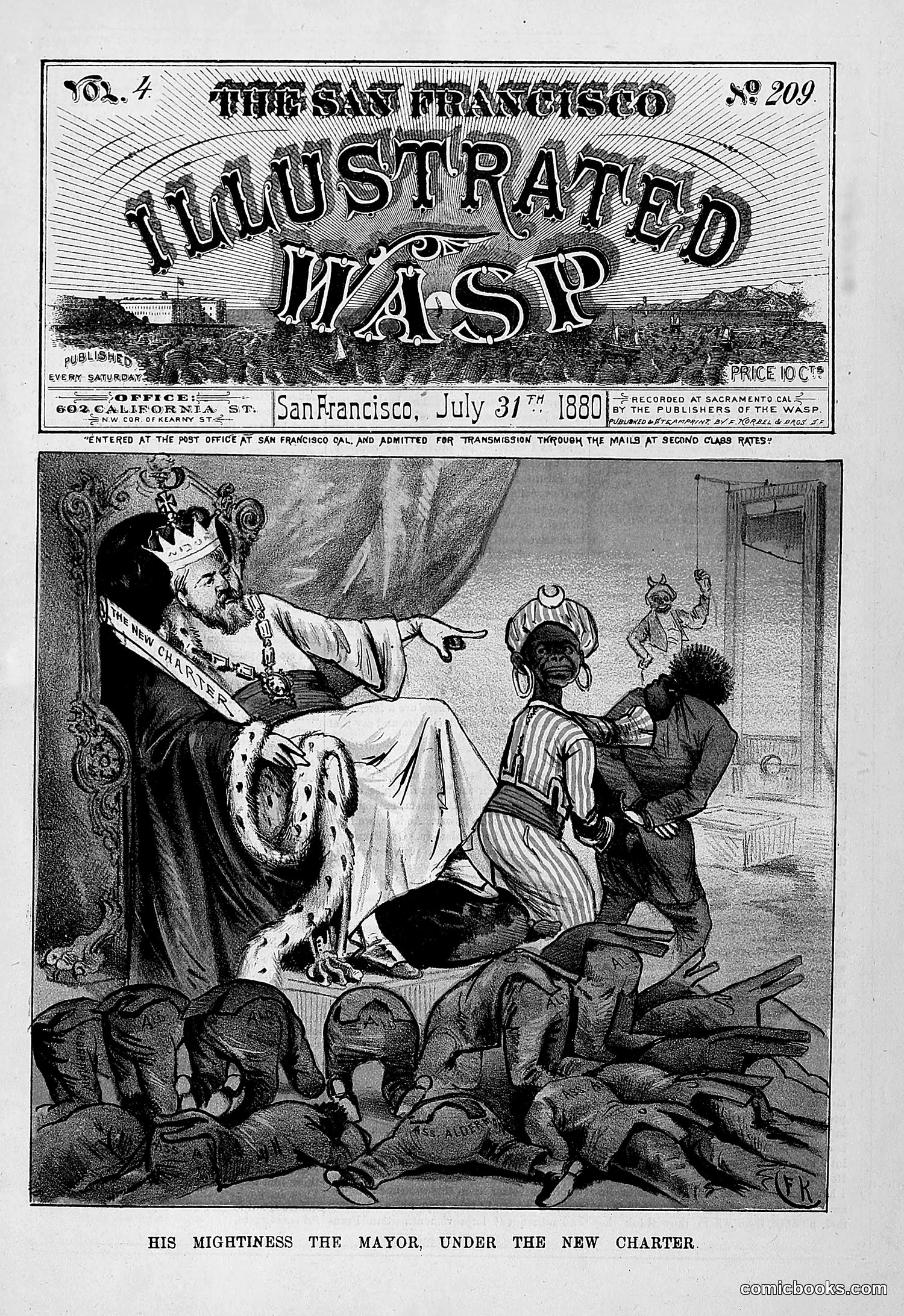 The Wasp — 1879 — page 826 of 846