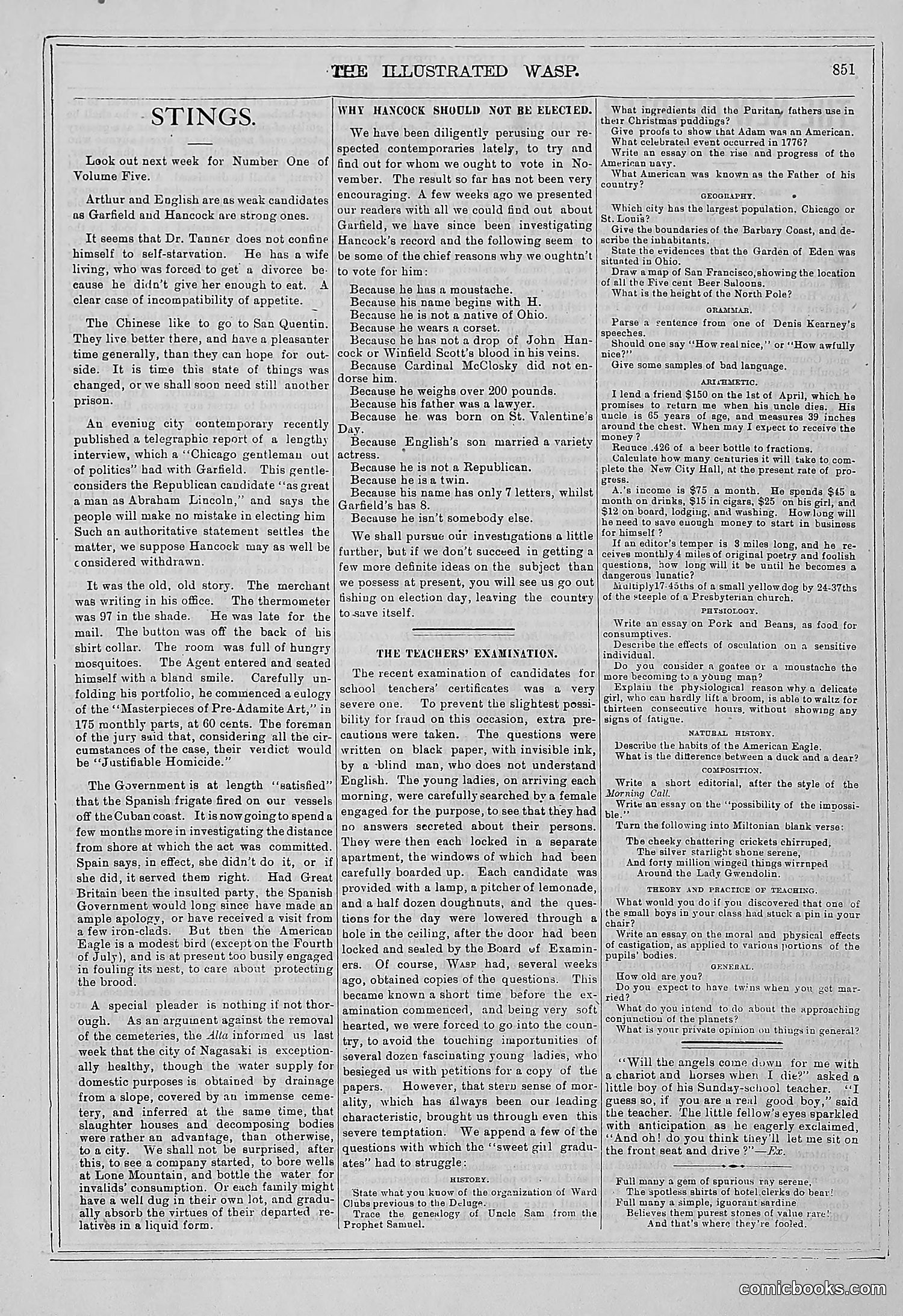 The Wasp — 1879 — page 828 of 846