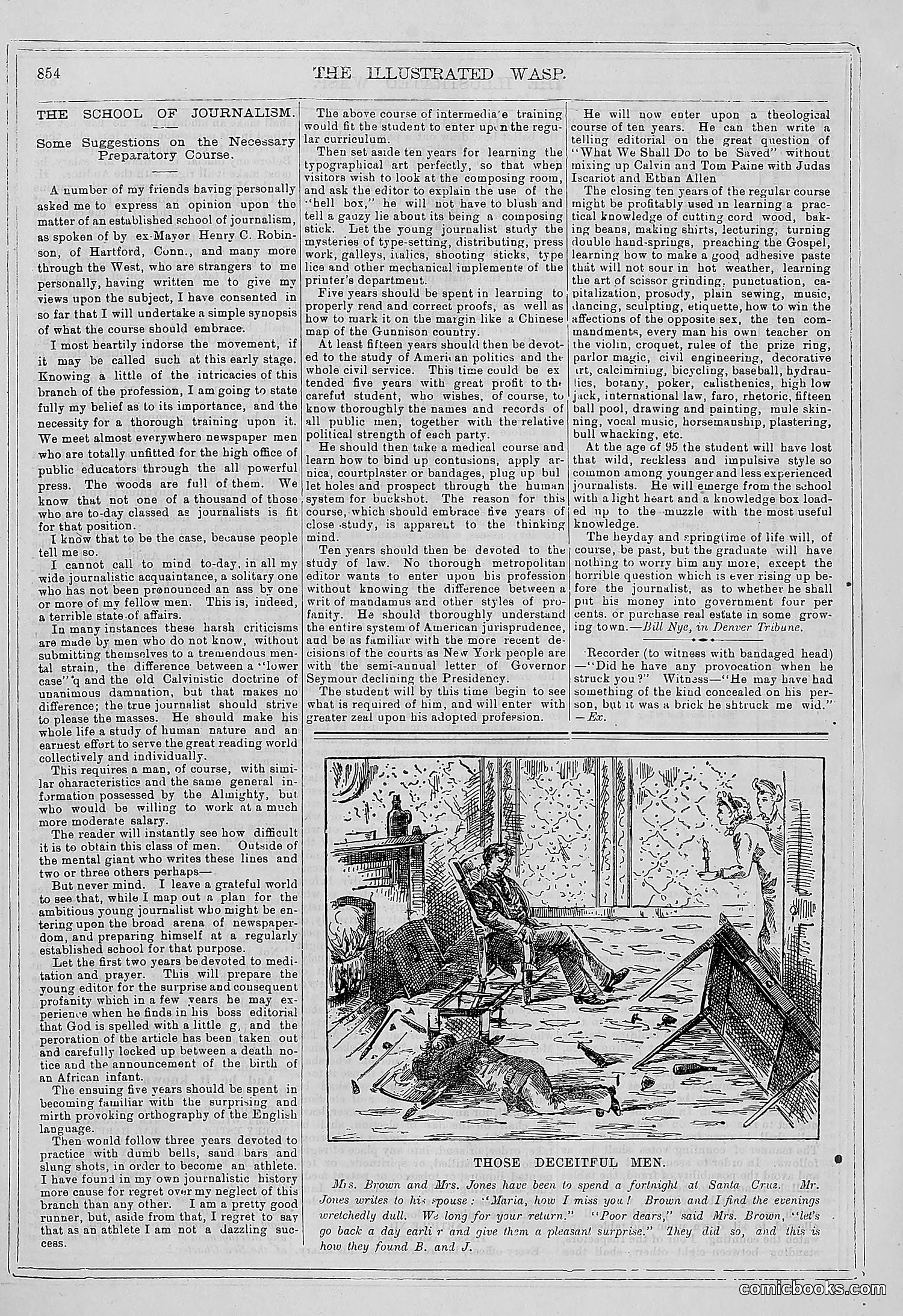 The Wasp — 1879 — page 831 of 846