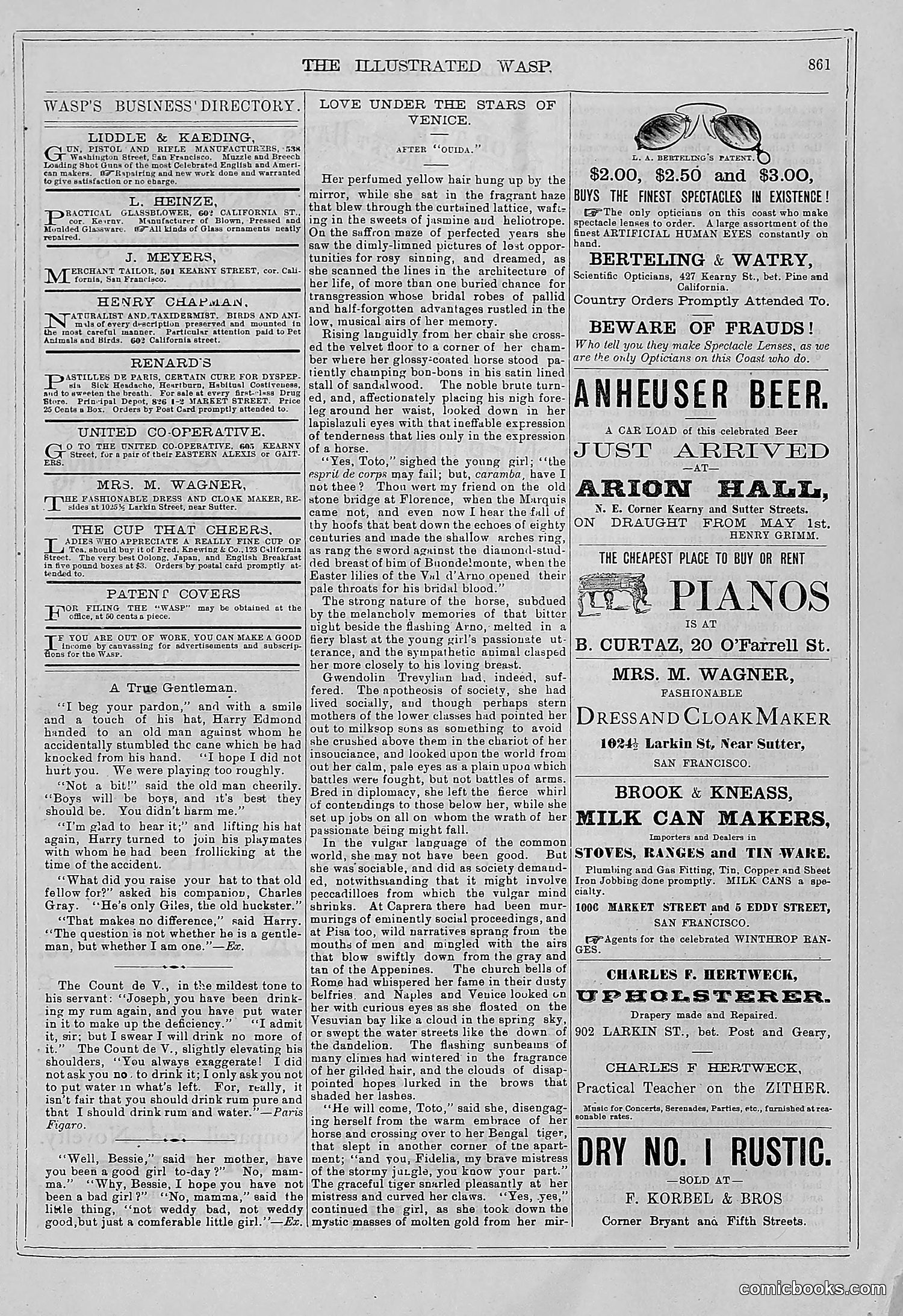 The Wasp — 1879 — page 838 of 846