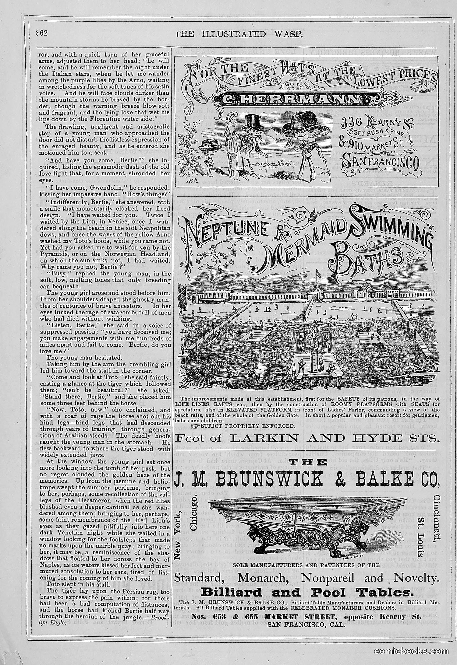 The Wasp — 1879 — page 839 of 846