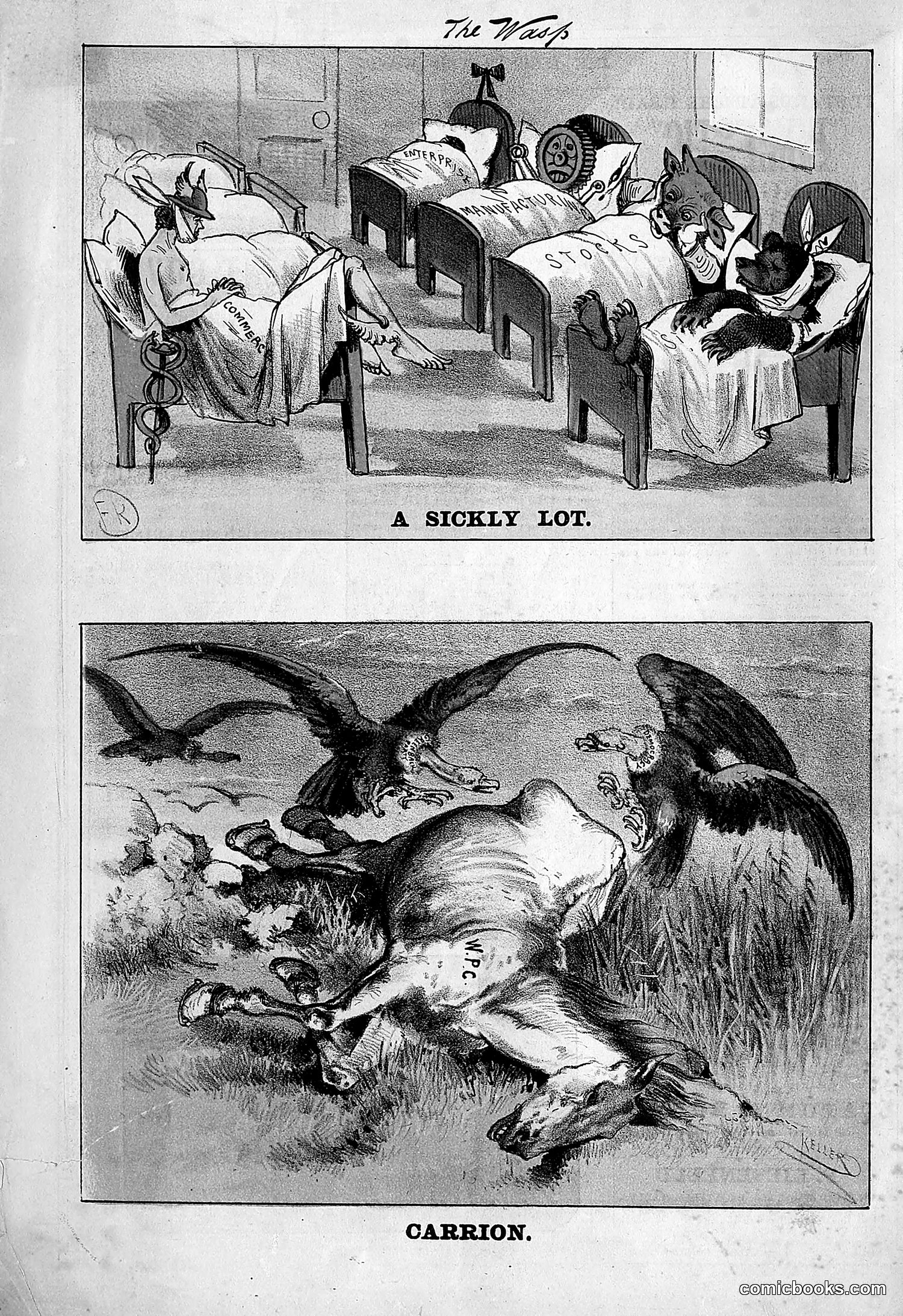 The Wasp — 1879 — page 841 of 846
