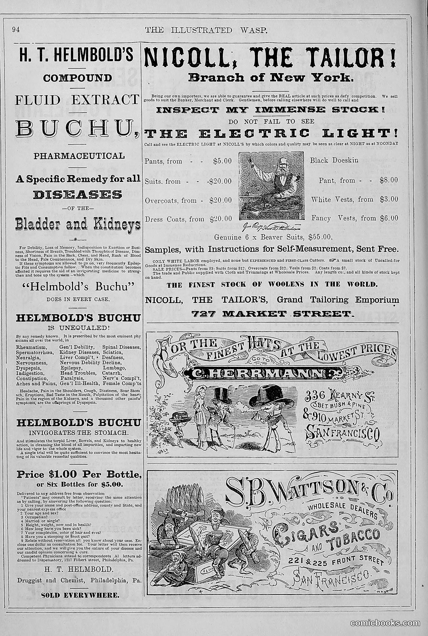 The Wasp — 1879 — page 87 of 846