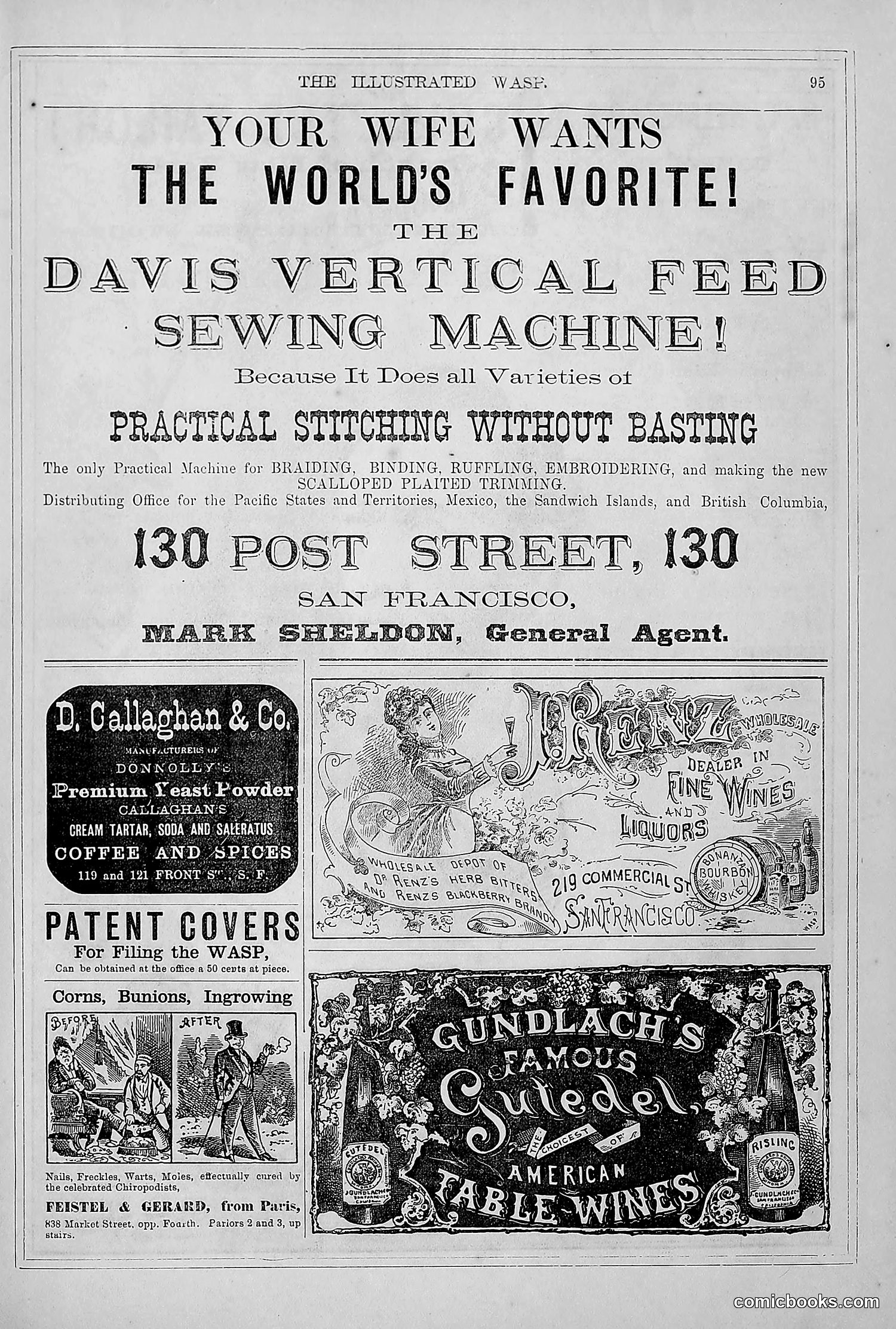 The Wasp — 1879 — page 88 of 846