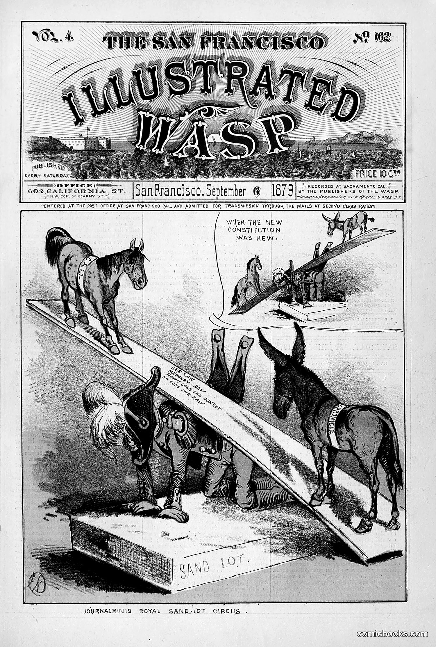 The Wasp — 1879 — page 90 of 846