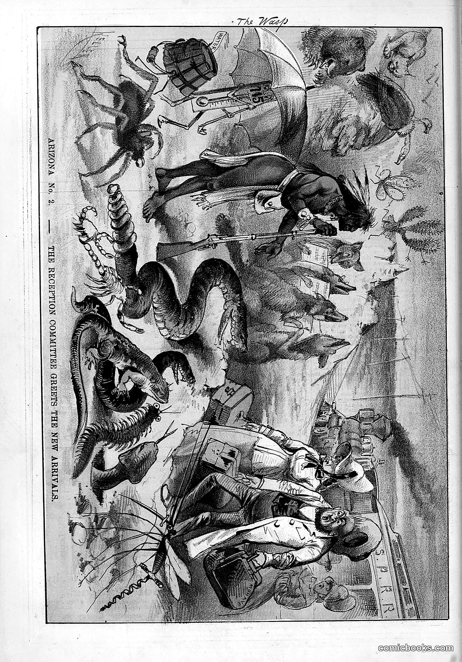 The Wasp — 1880 — page 103 of 352