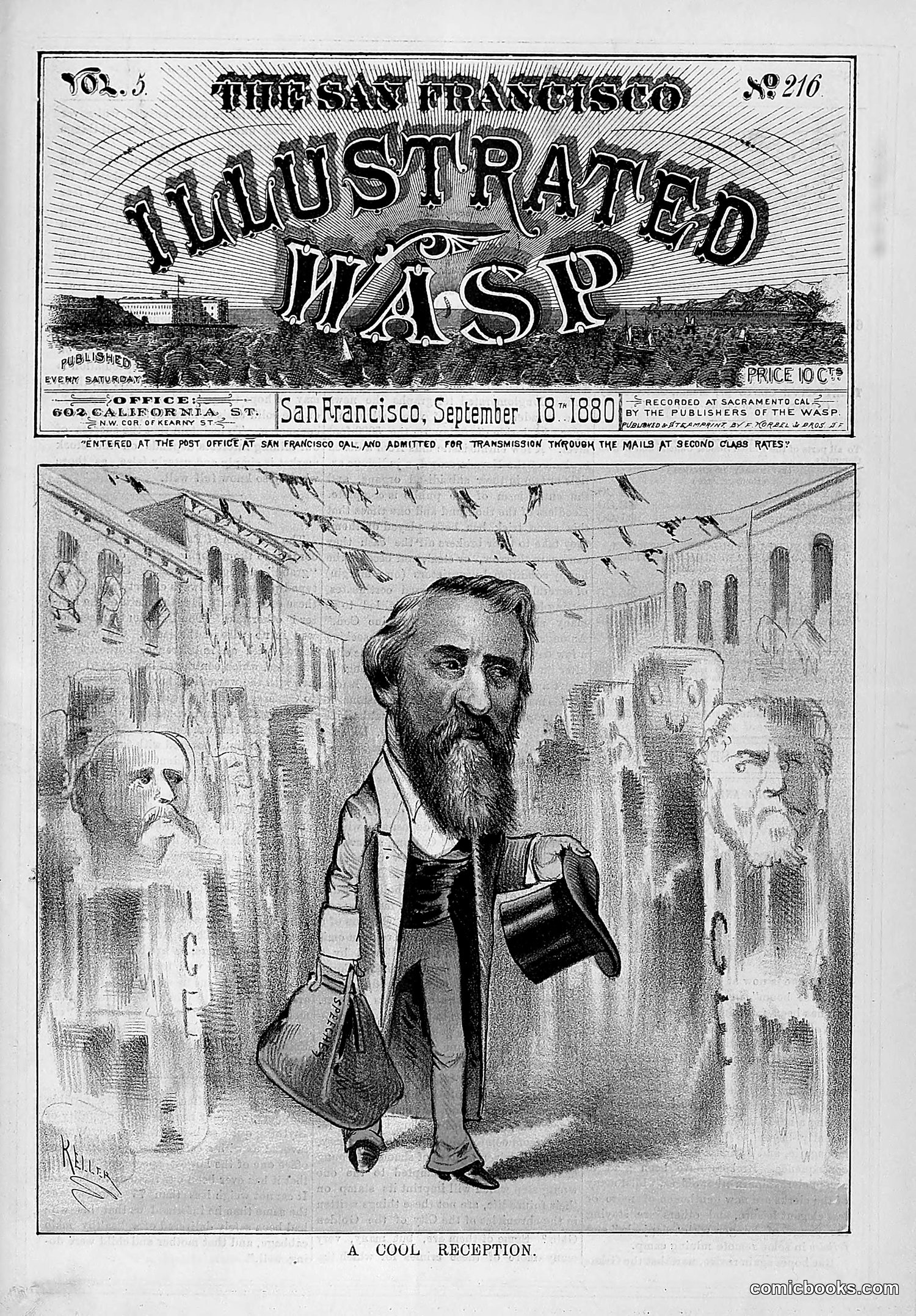 The Wasp — 1880 — page 104 of 352