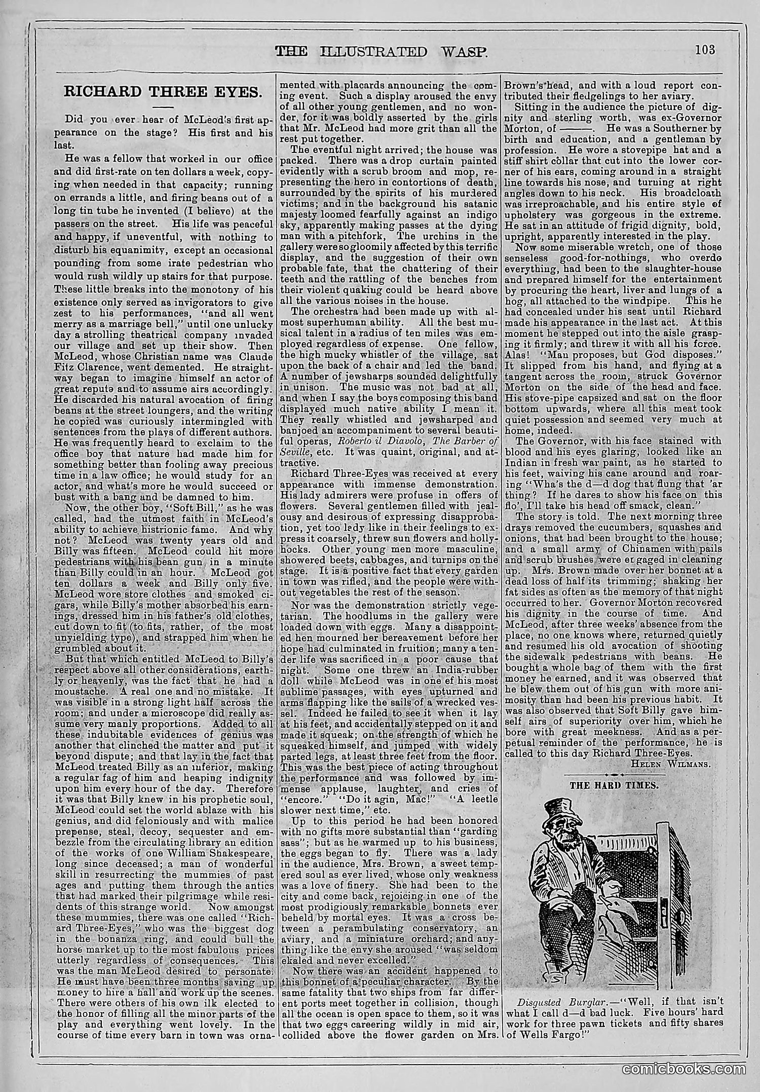 The Wasp — 1880 — page 110 of 352
