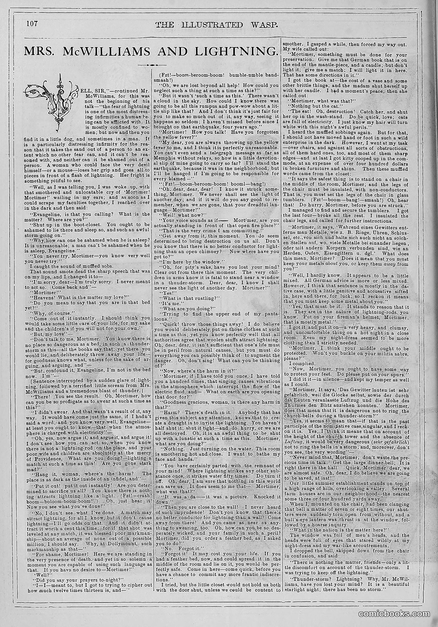 The Wasp — 1880 — page 113 of 352