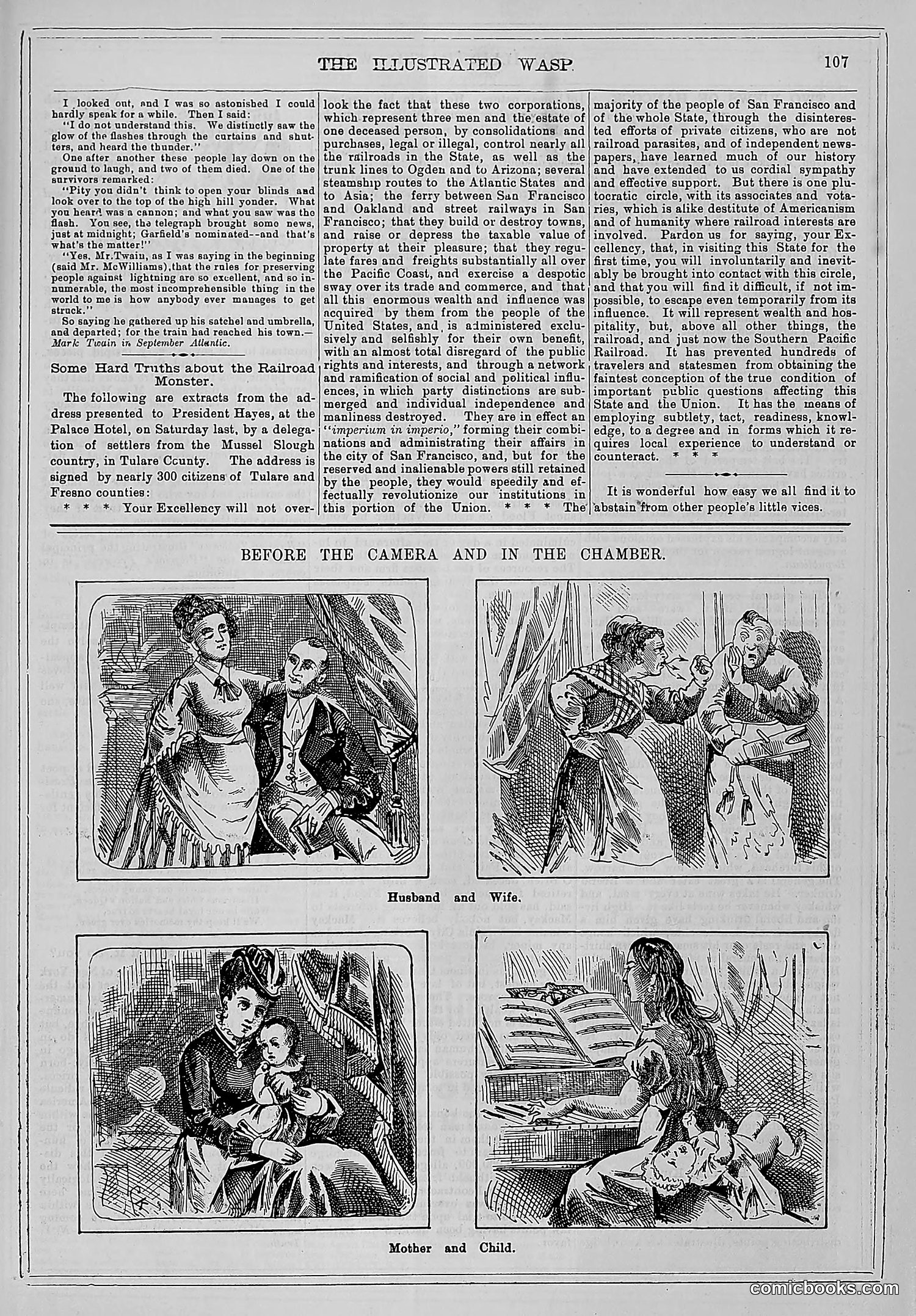 The Wasp — 1880 — page 114 of 352