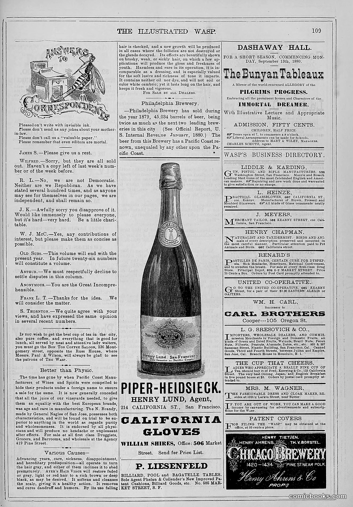 The Wasp — 1880 — page 116 of 352