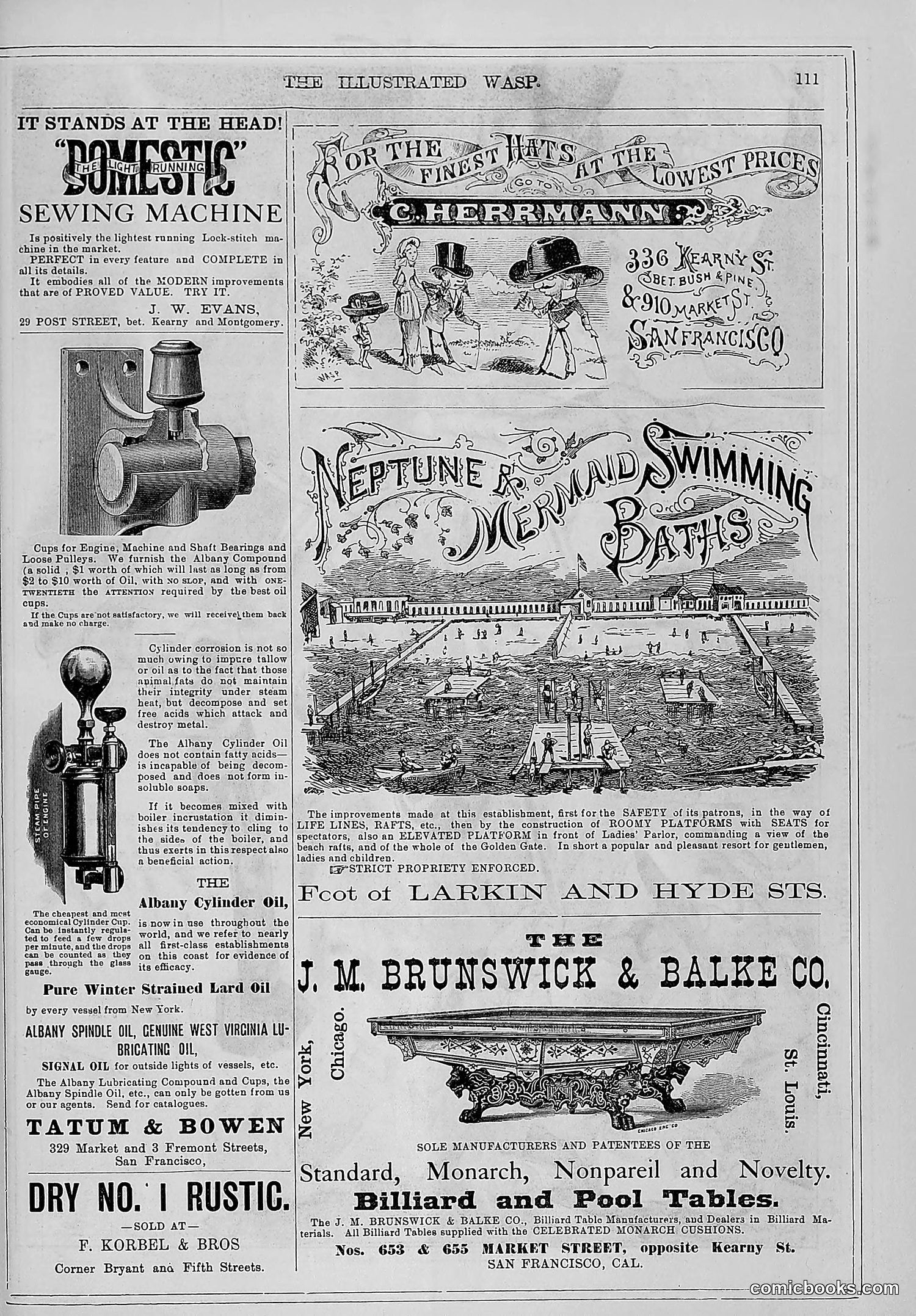The Wasp — 1880 — page 118 of 352