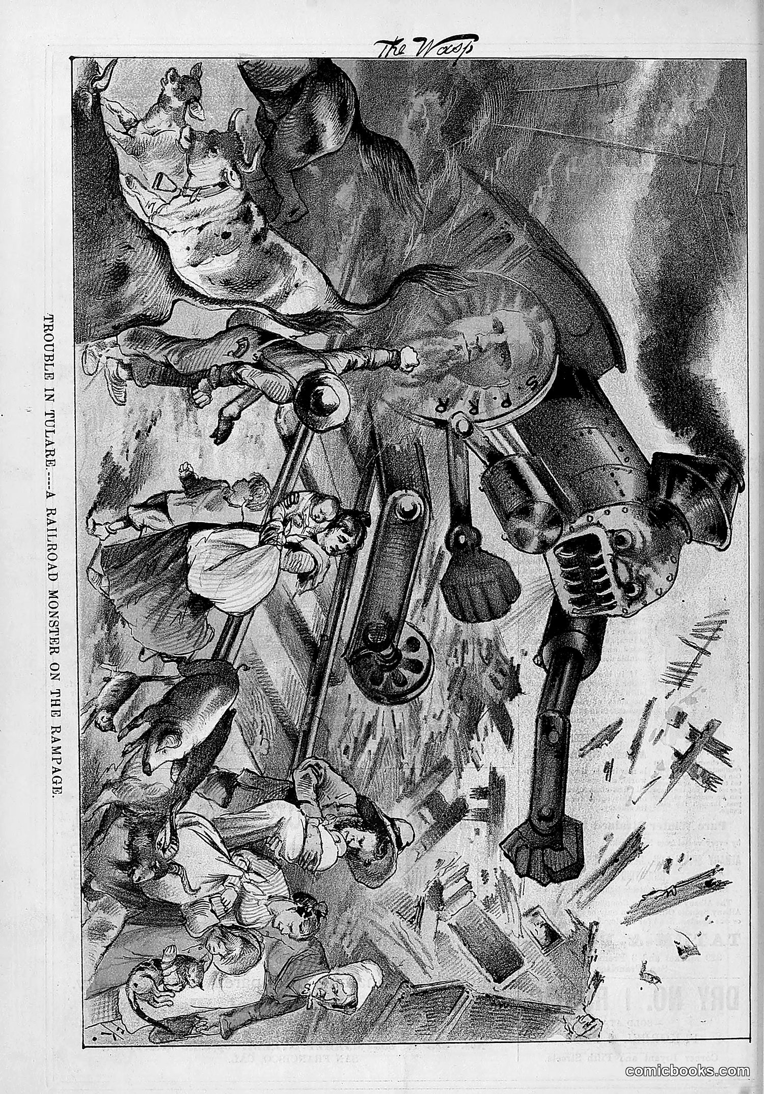 The Wasp — 1880 — page 119 of 352