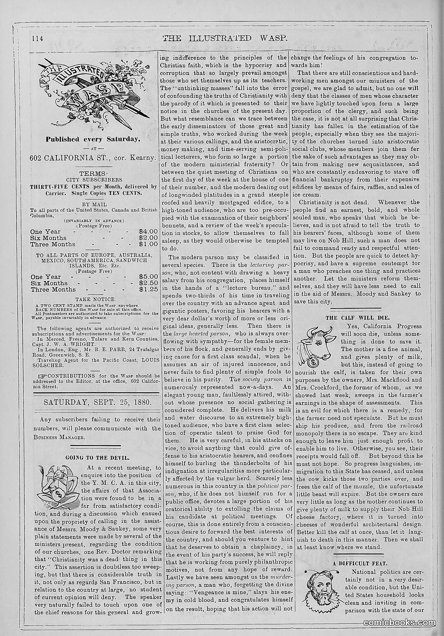 The Wasp — 1880 — page 121 of 352