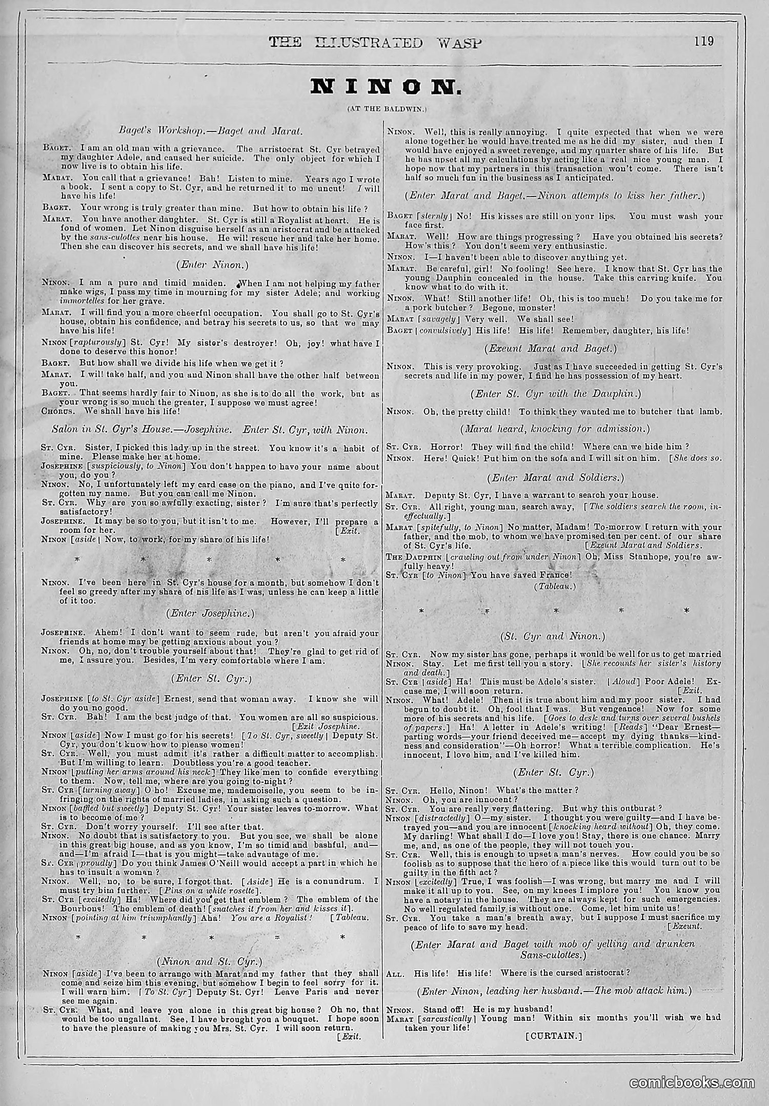 The Wasp — 1880 — page 126 of 352