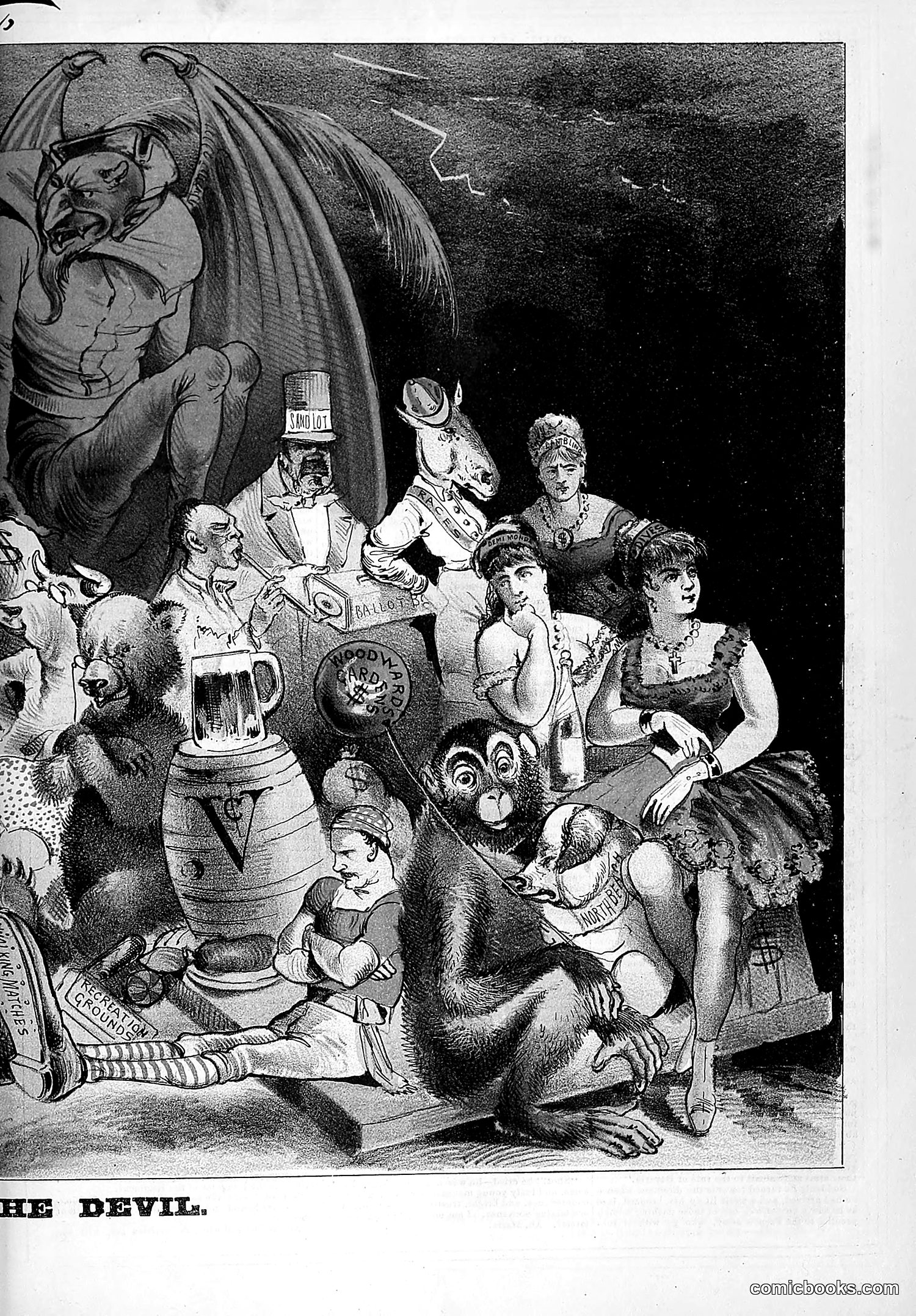 The Wasp — 1880 — page 128 of 352