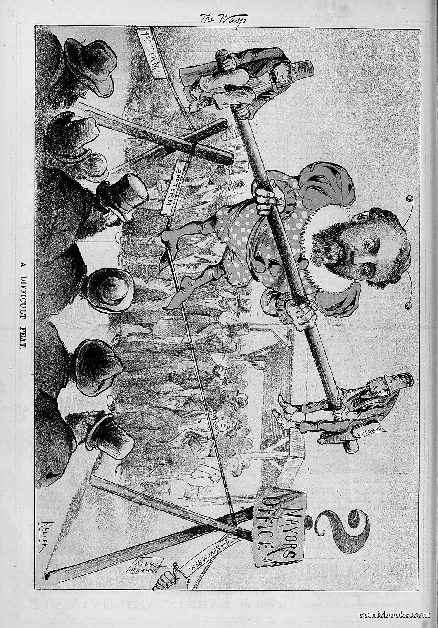 The Wasp — 1880 — page 135 of 352