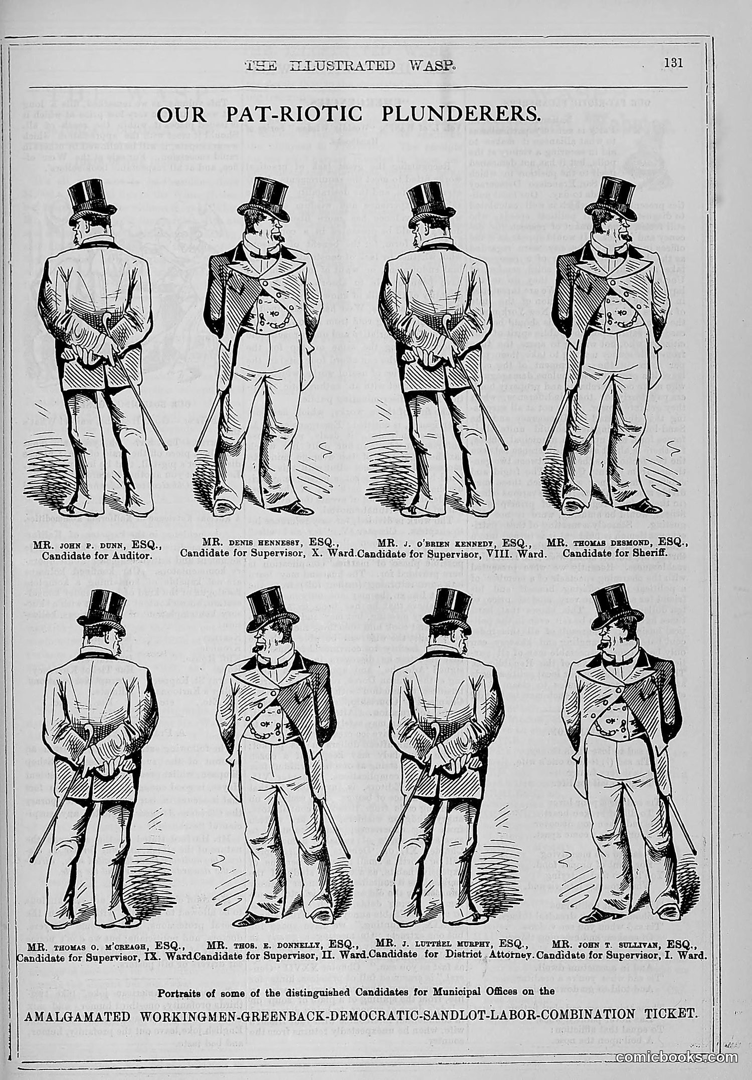 The Wasp — 1880 — page 138 of 352