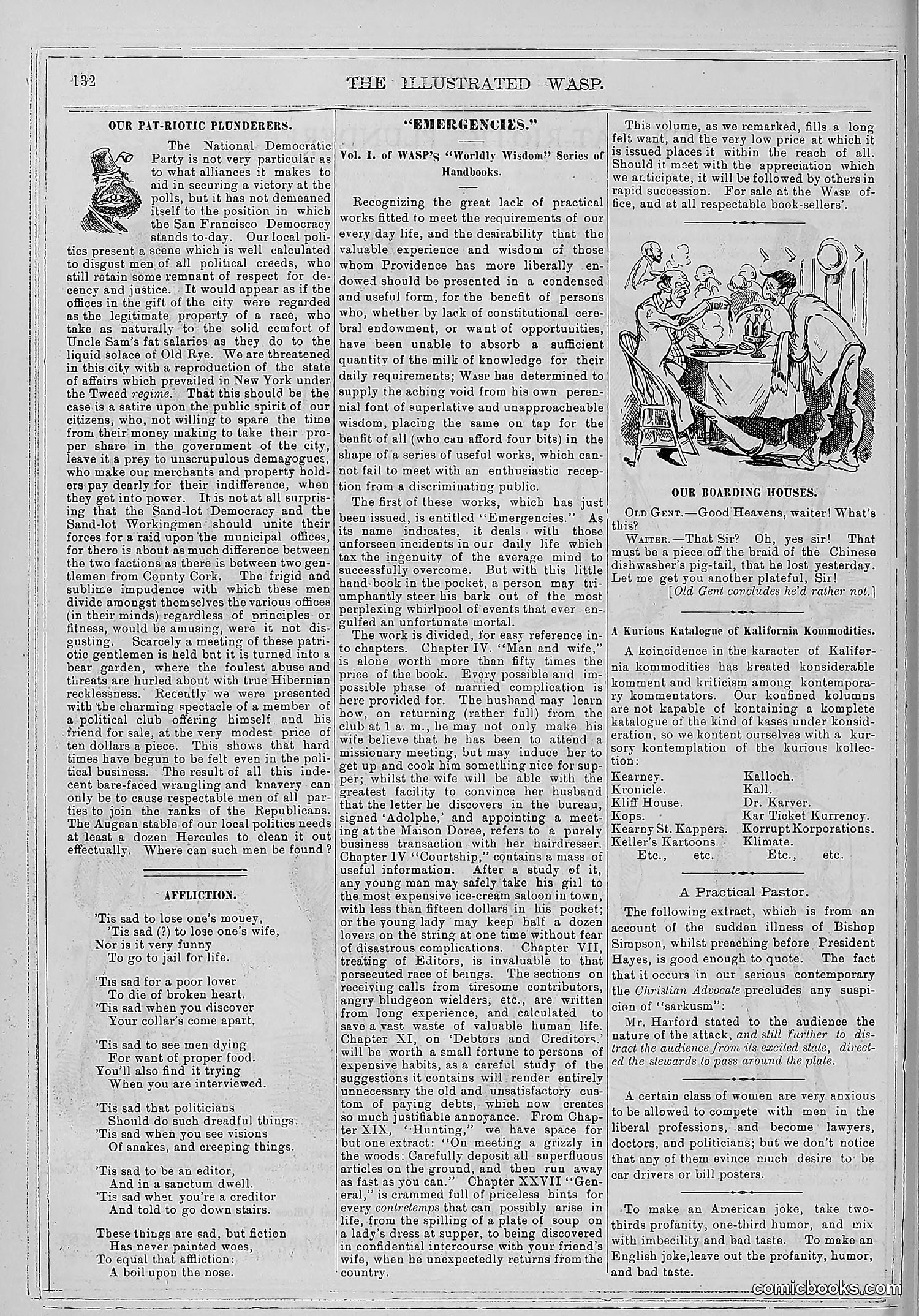 The Wasp — 1880 — page 139 of 352