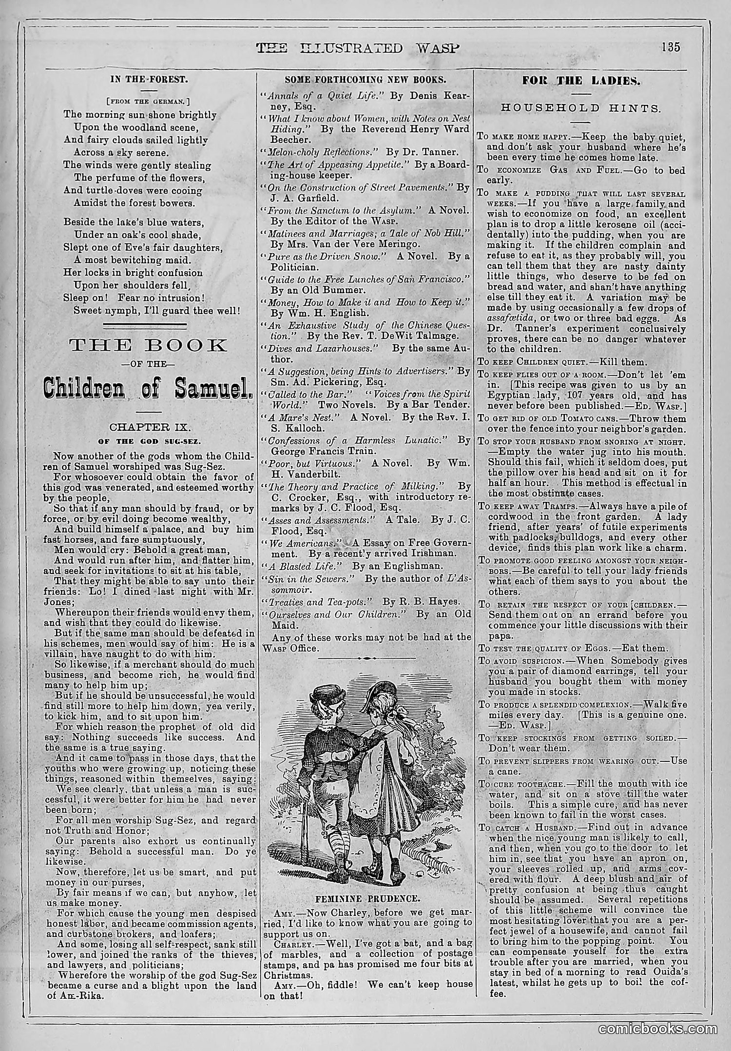 The Wasp — 1880 — page 142 of 352