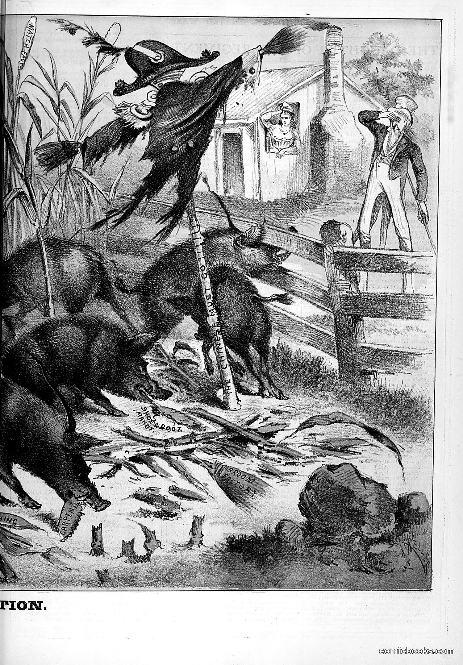 The Wasp — 1880 — page 144 of 352