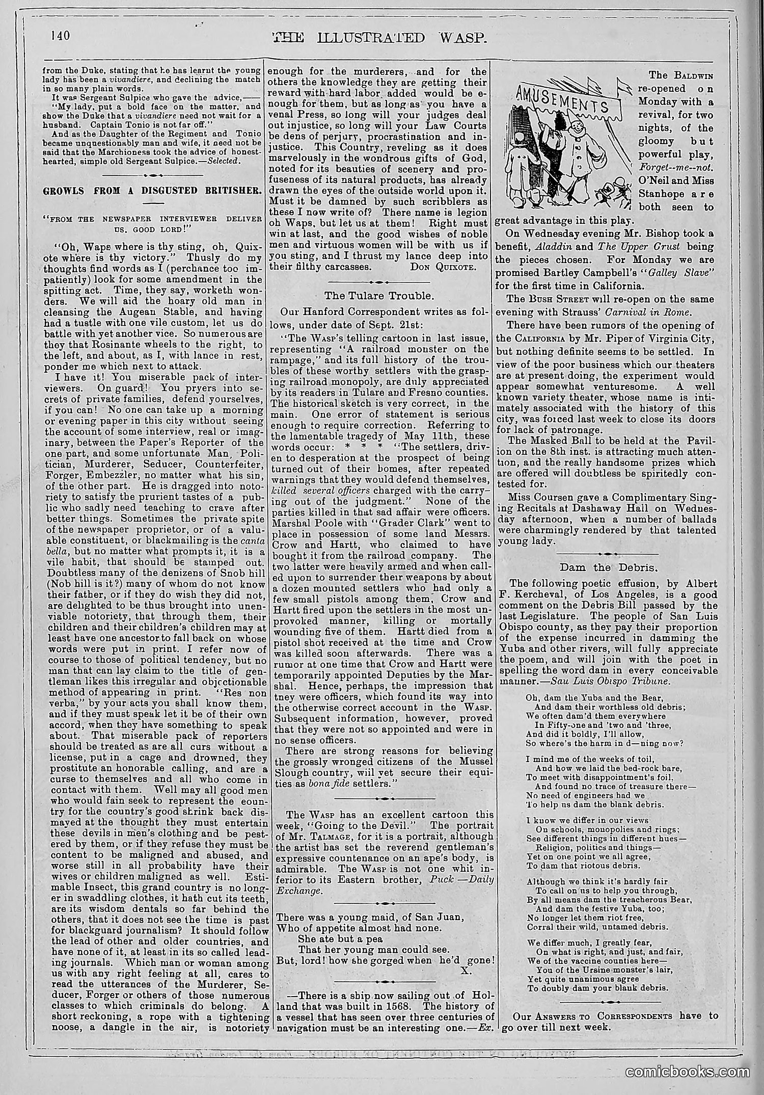 The Wasp — 1880 — page 147 of 352