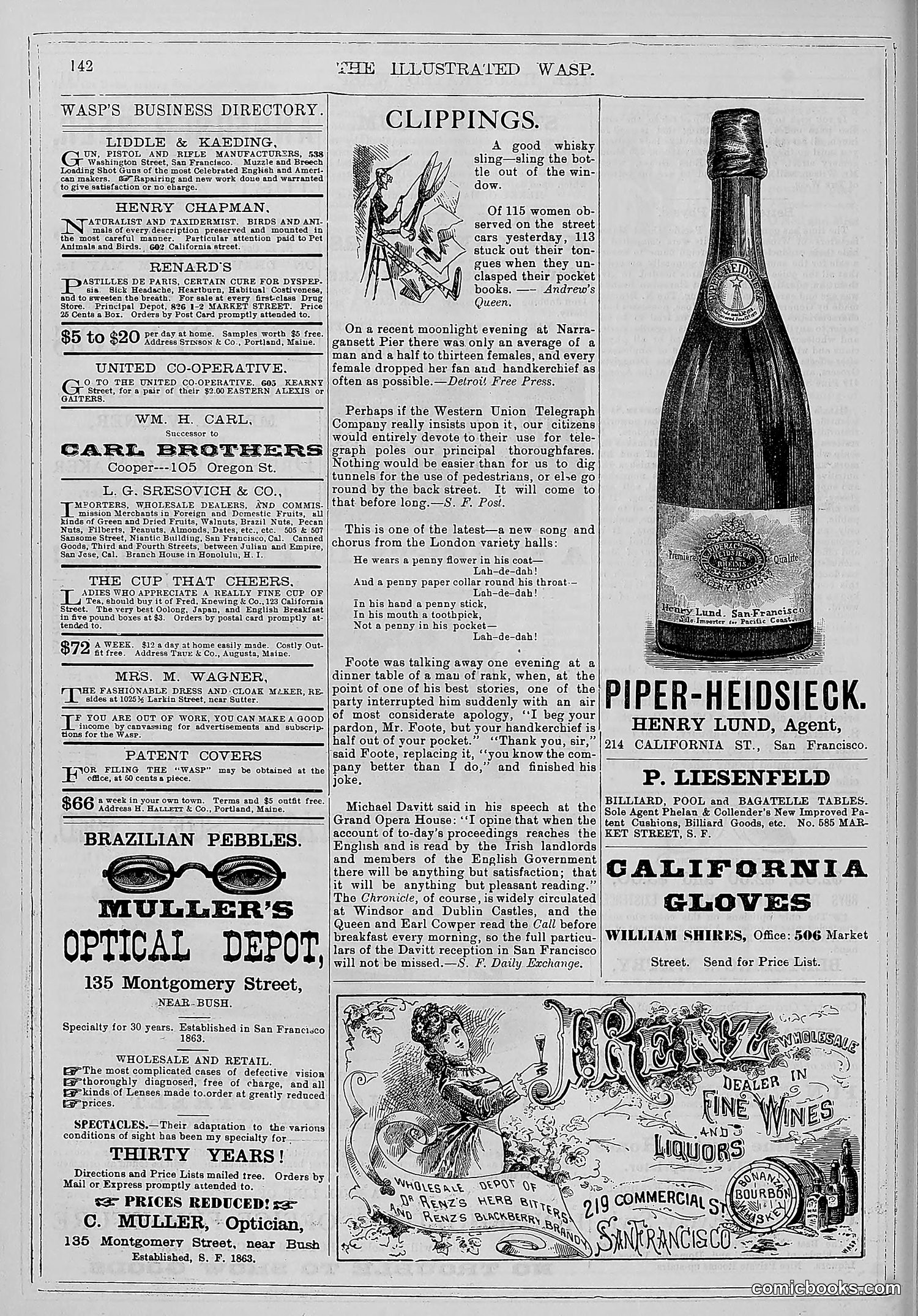 The Wasp — 1880 — page 149 of 352