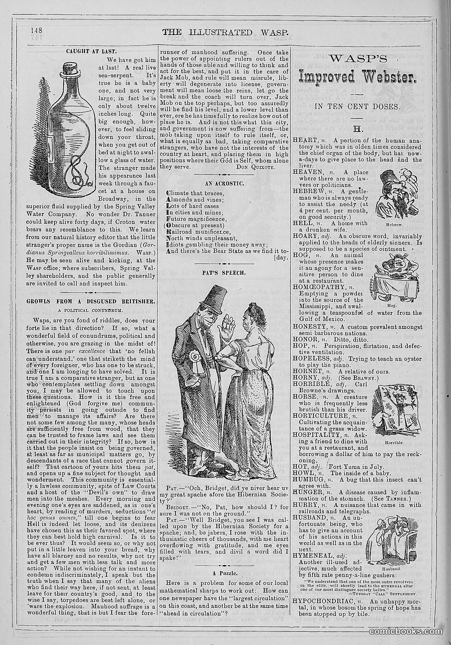 The Wasp — 1880 — page 155 of 352