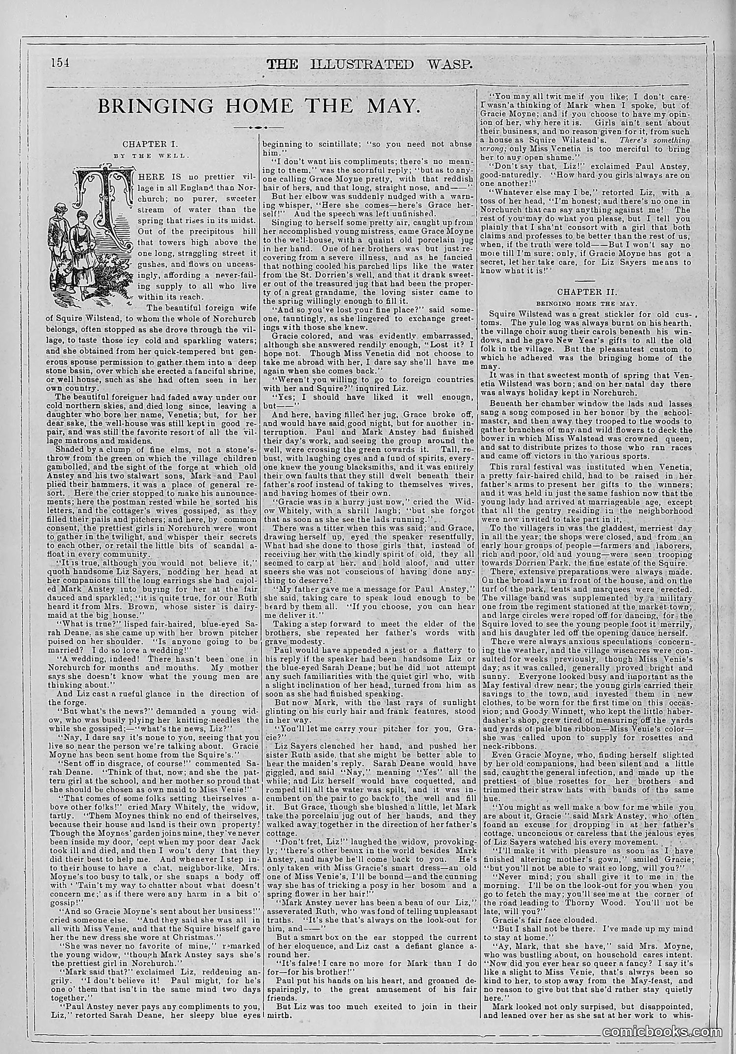 The Wasp — 1880 — page 161 of 352
