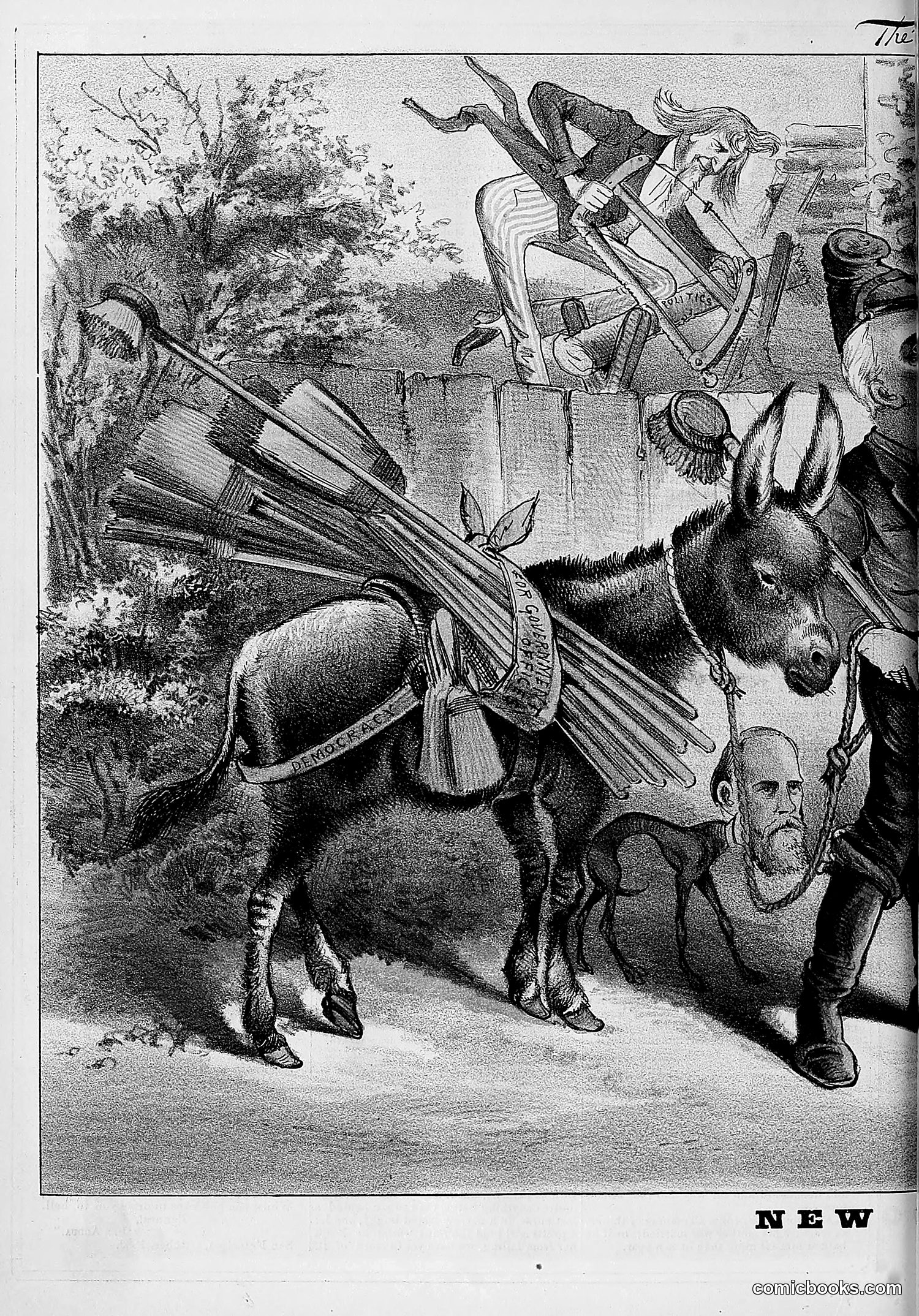 The Wasp — 1880 — page 175 of 352