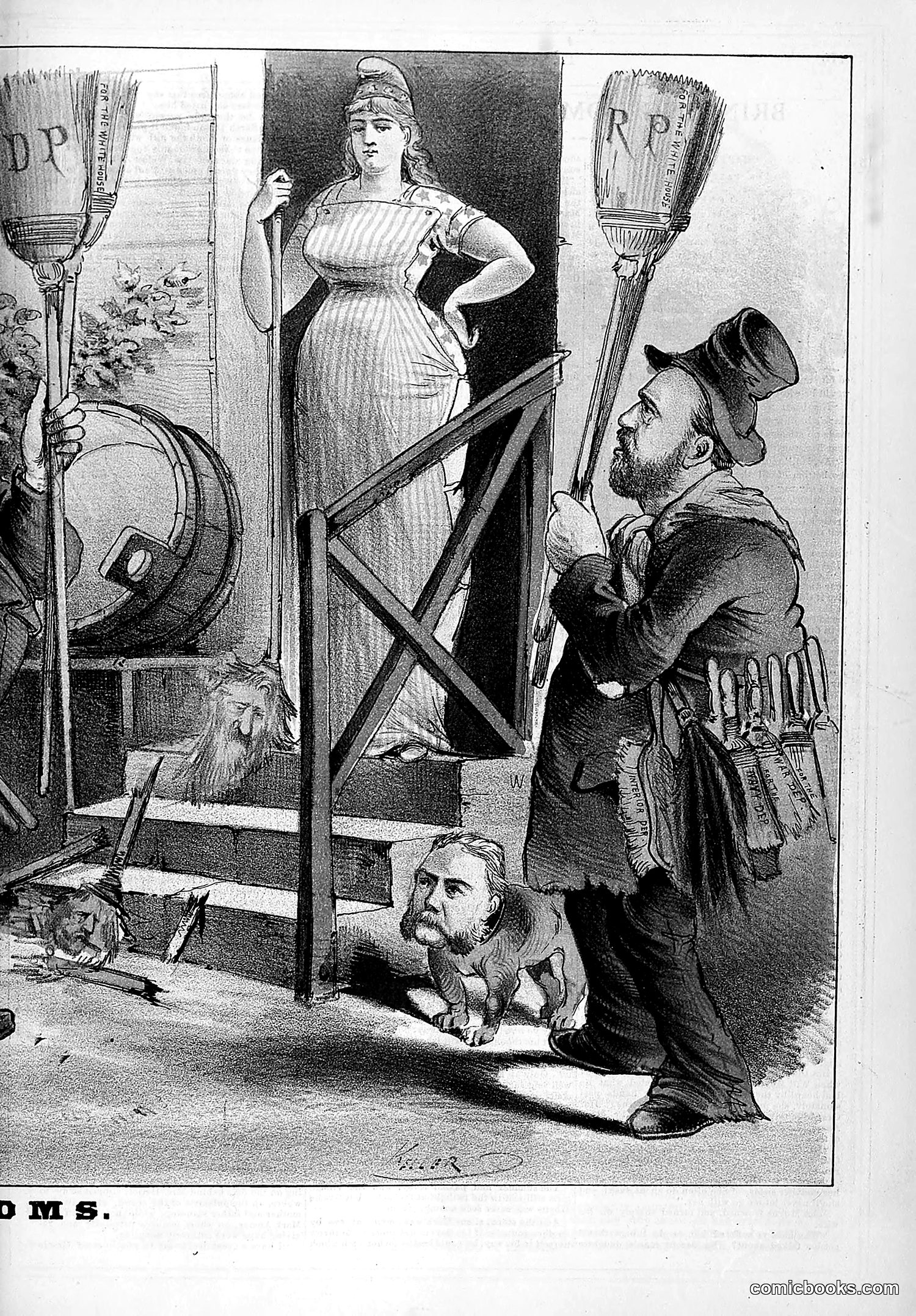 The Wasp — 1880 — page 176 of 352