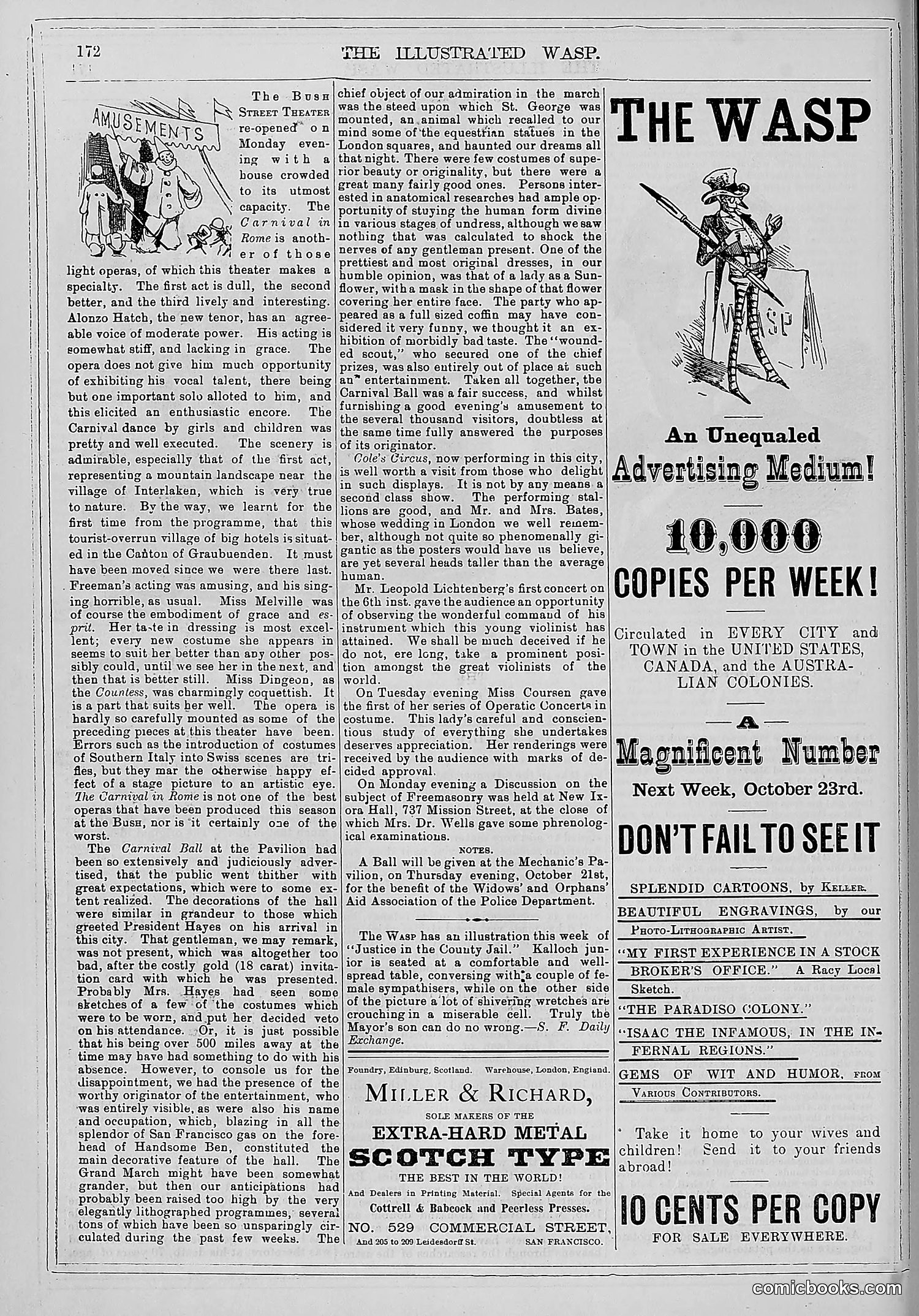 The Wasp — 1880 — page 179 of 352