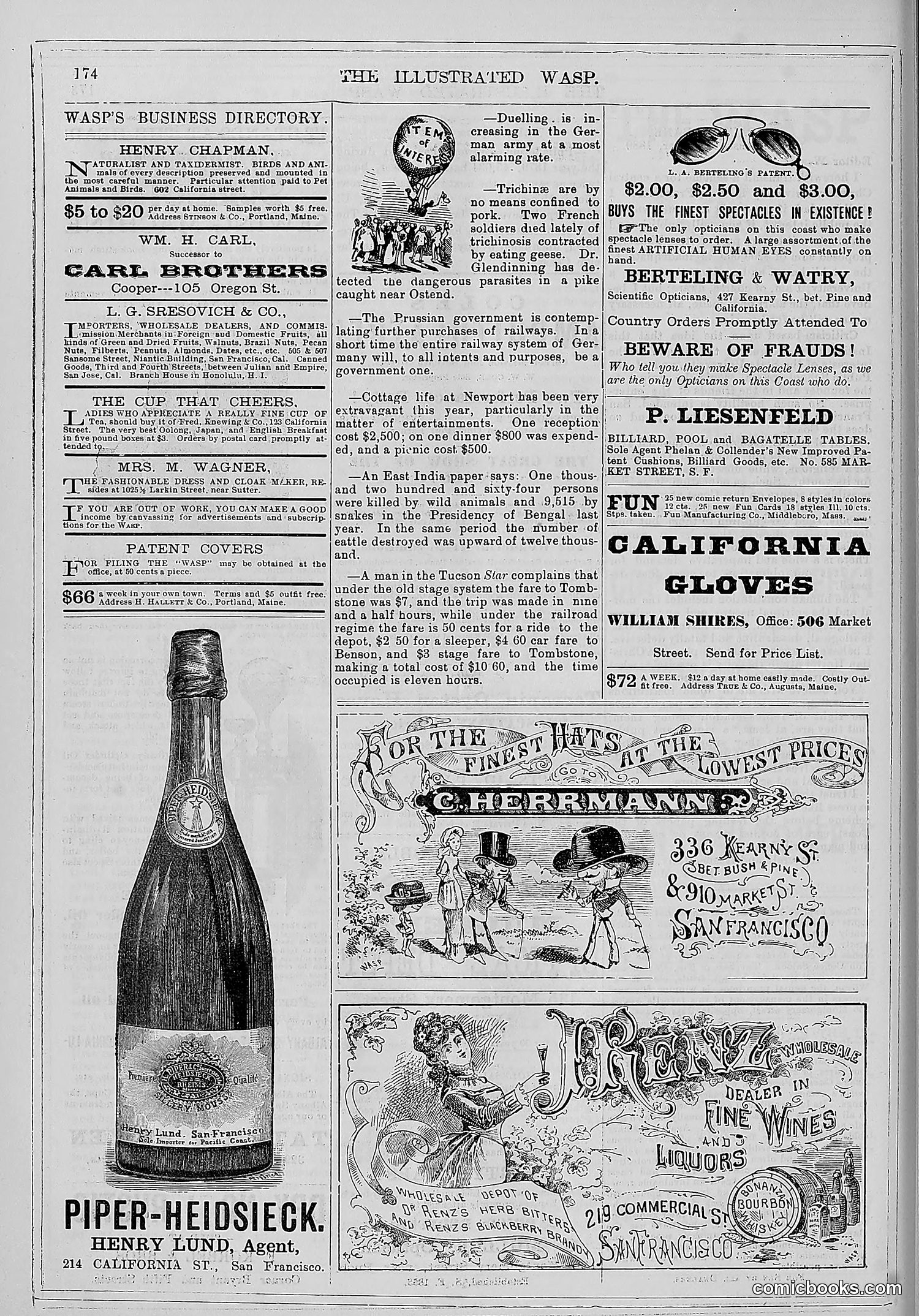 The Wasp — 1880 — page 181 of 352