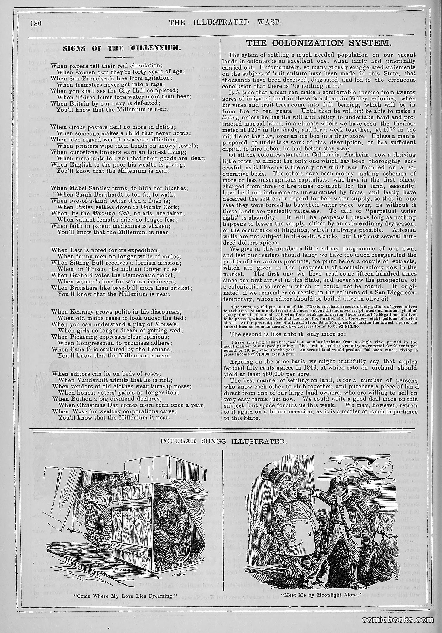The Wasp — 1880 — page 187 of 352