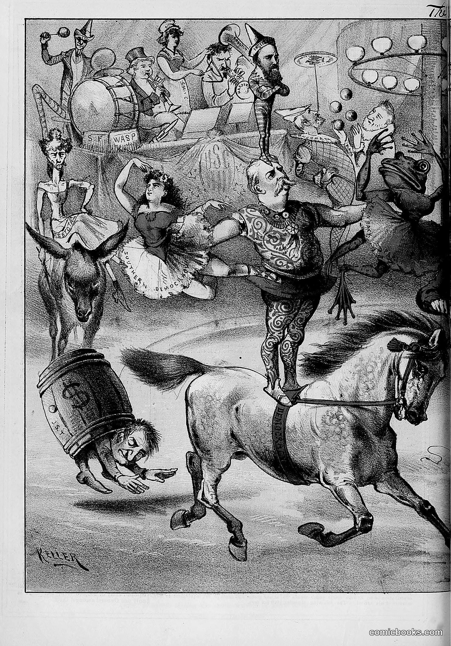 The Wasp — 1880 — page 191 of 352
